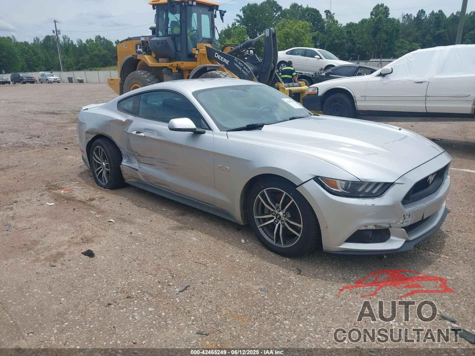 FORD MUSTANG 2016 - 1FA6P8CF5G5331843