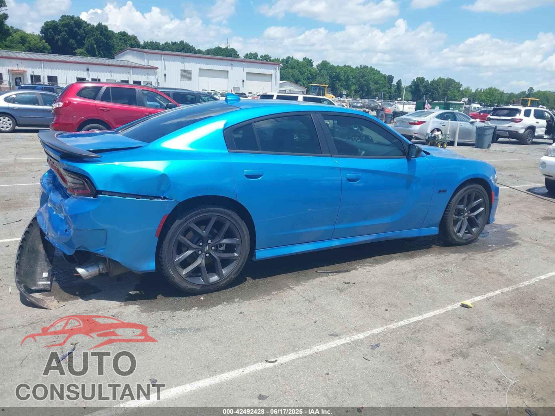 DODGE CHARGER 2023 - 2C3CDXCT5PH608543