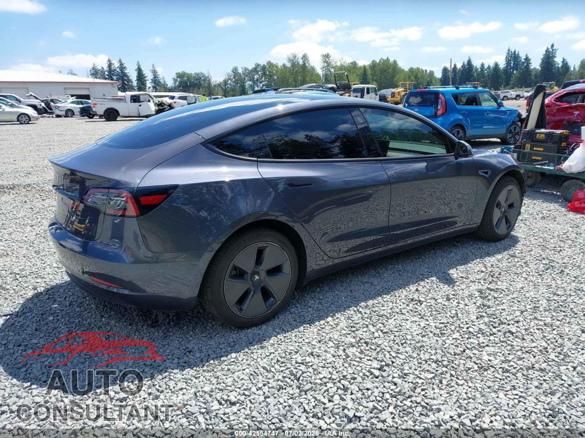 TESLA MODEL 3 2023 - 5YJ3E1EA6PF650212
