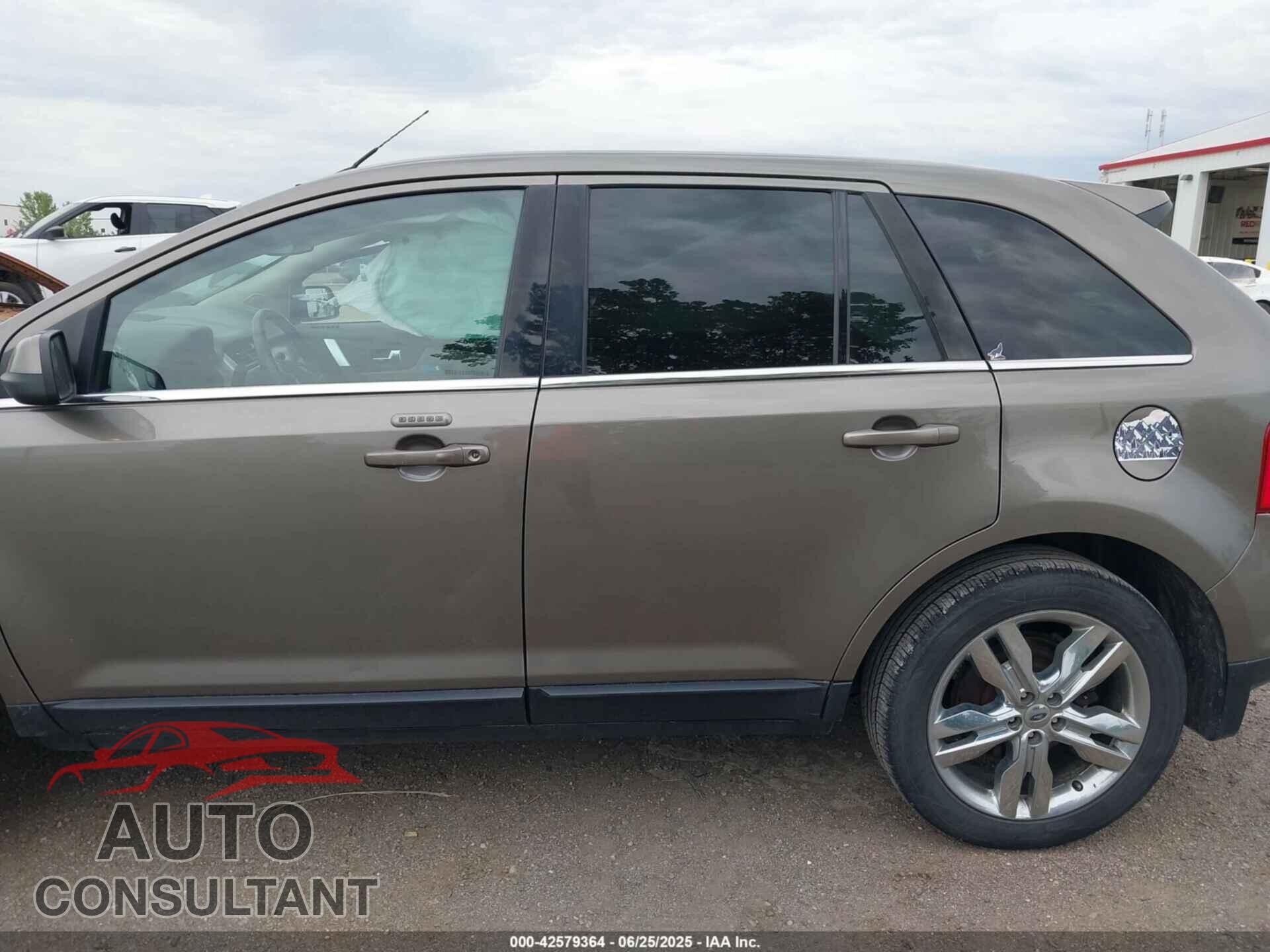 FORD EDGE 2013 - 2FMDK4KC2DBB37712