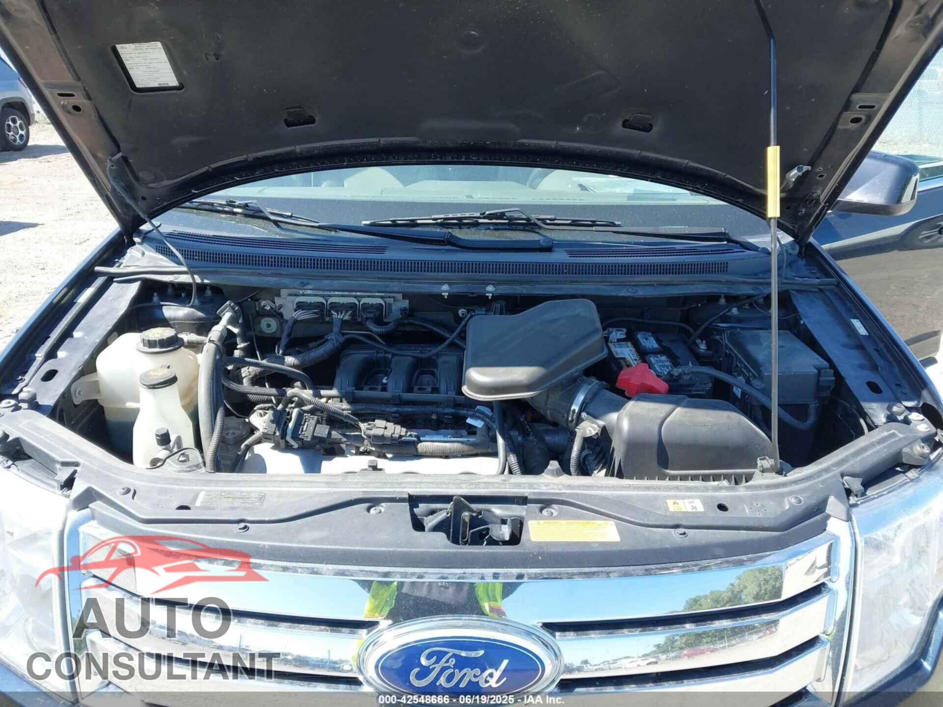 FORD EDGE 2010 - 2FMDK4KC5ABB74619