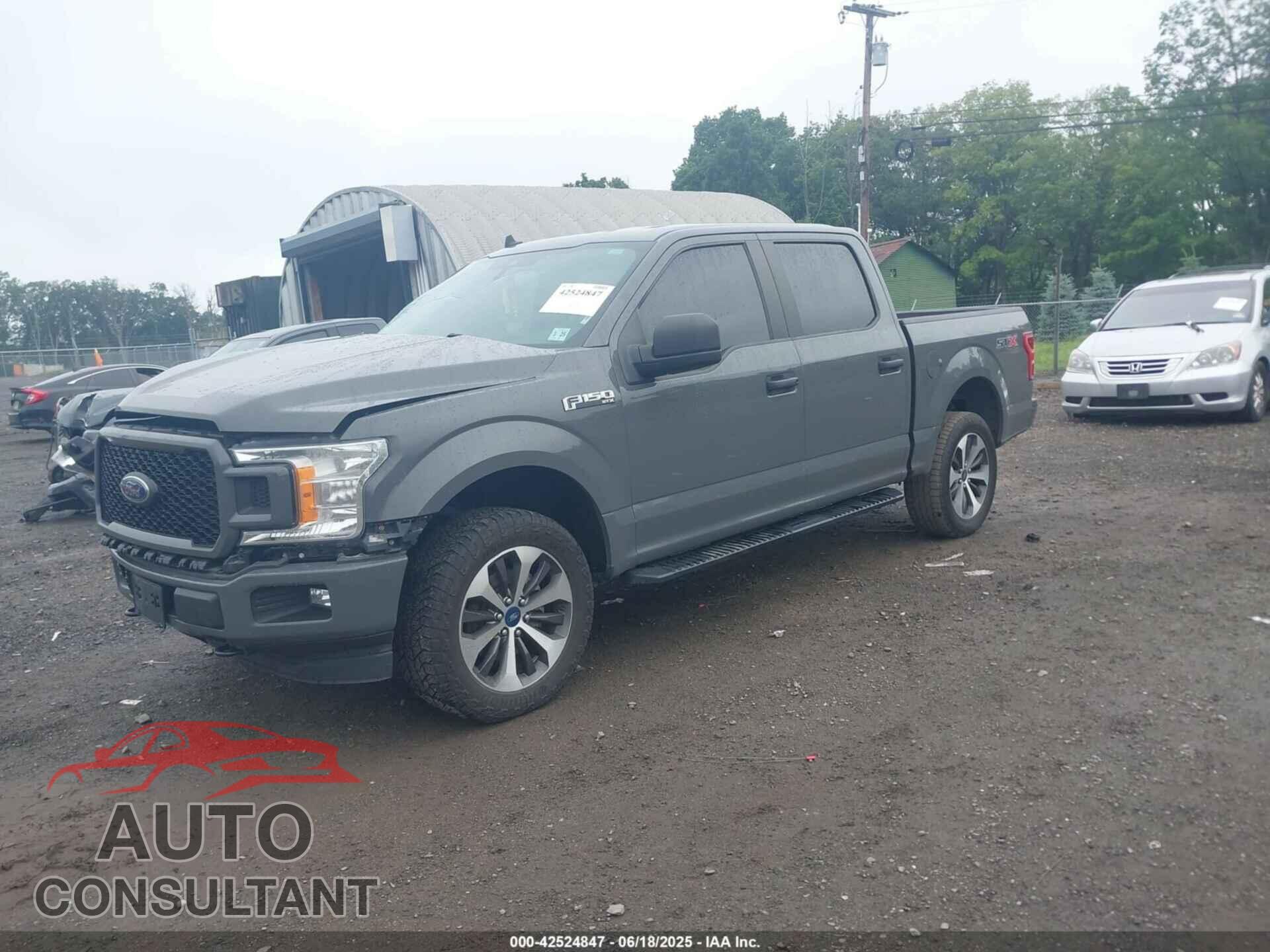 FORD F-150 2020 - 1FTEW1E45LFB96329