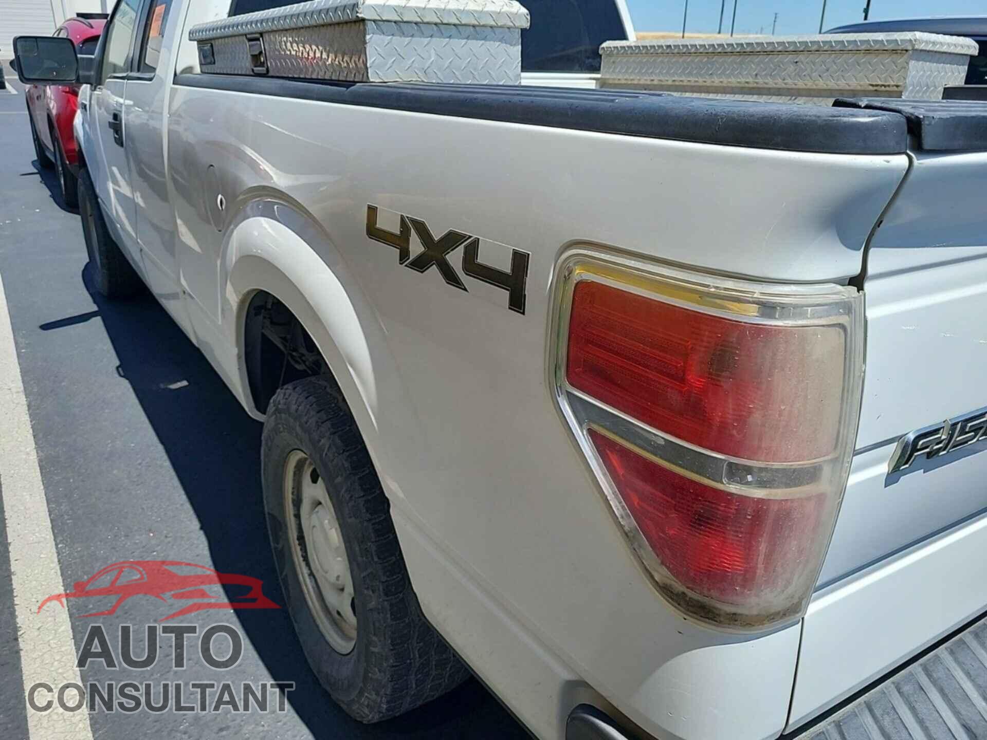 FORD F150 2013 - 1FTFX1EF3DFB24176