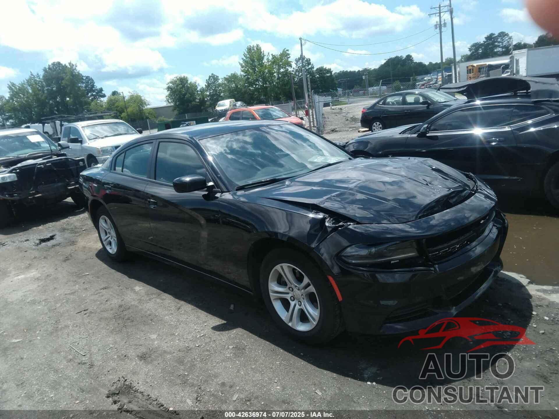 DODGE CHARGER 2023 - 2C3CDXBG9PH530871