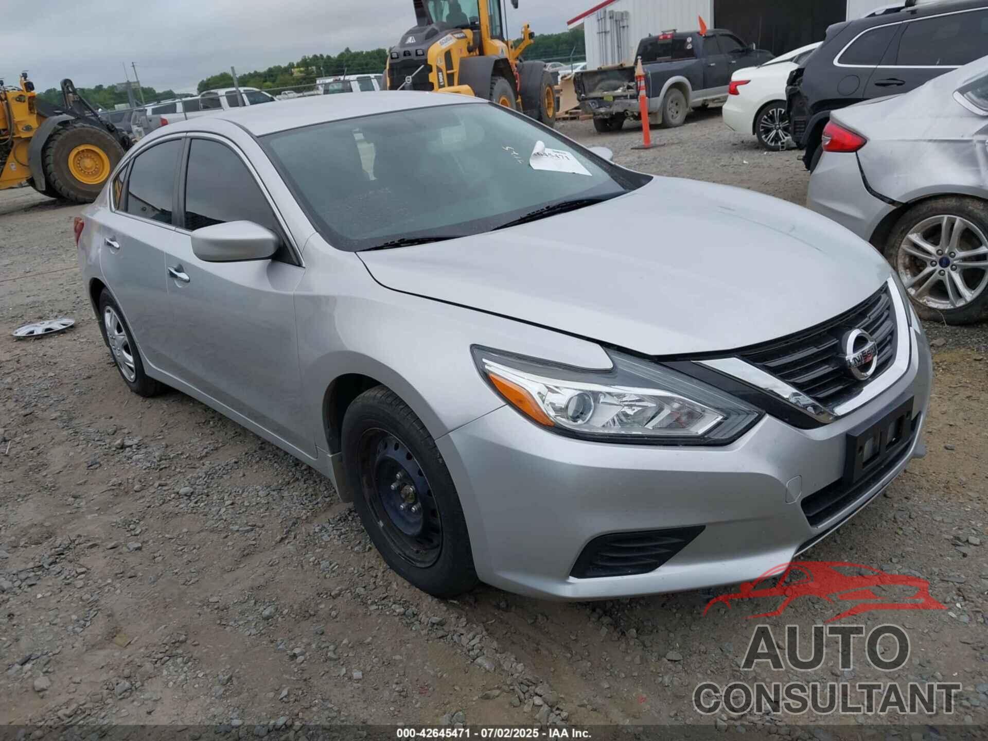 NISSAN ALTIMA 2018 - 1N4AL3AP7JC296942