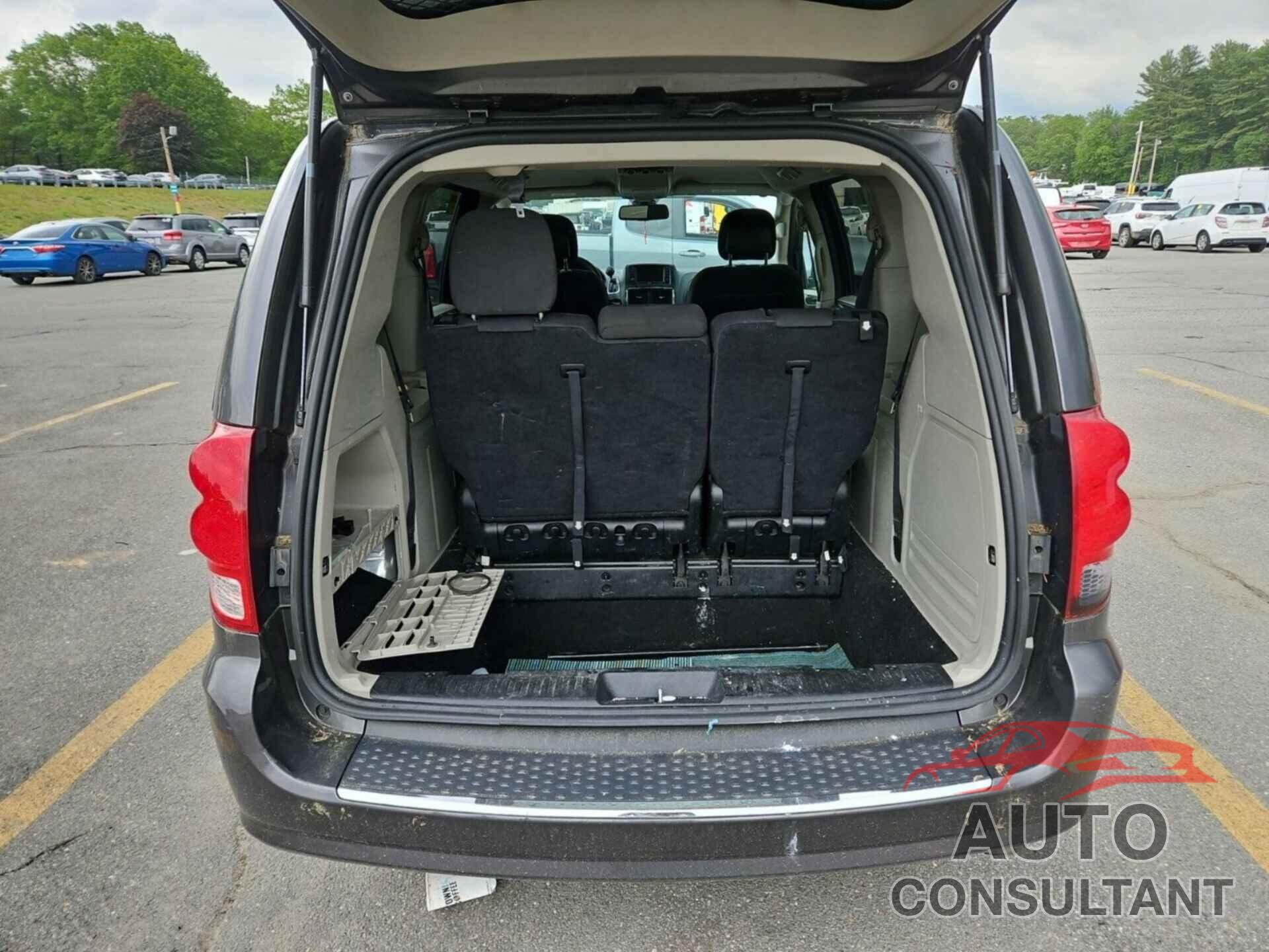 DODGE GRAND CARAVAN 2019 - 2C4RDGBG2KR504685