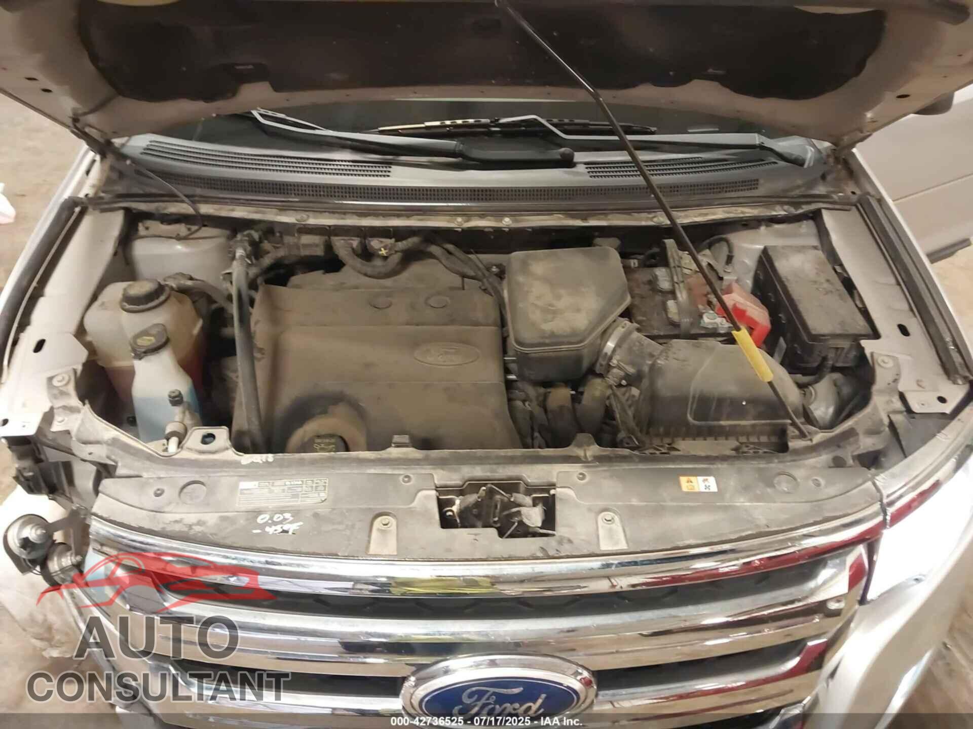 FORD EDGE 2013 - 2FMDK4JC9DBC62062