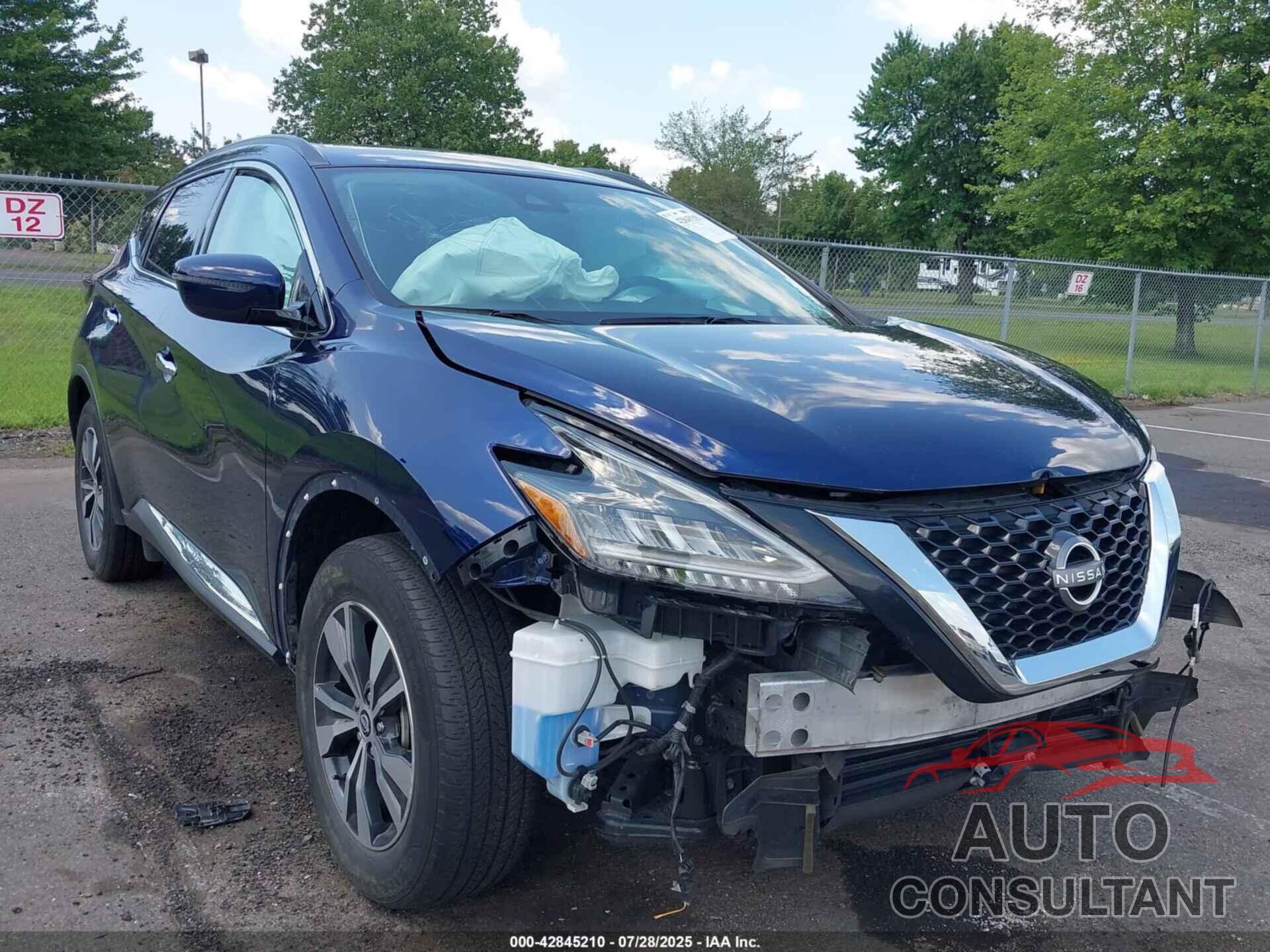 NISSAN MURANO 2023 - 5N1AZ2BS4PC109991