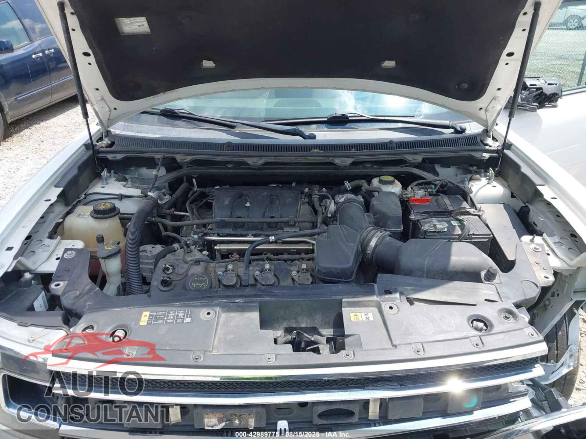 FORD FLEX 2018 - 2FMGK5C83JBA14526