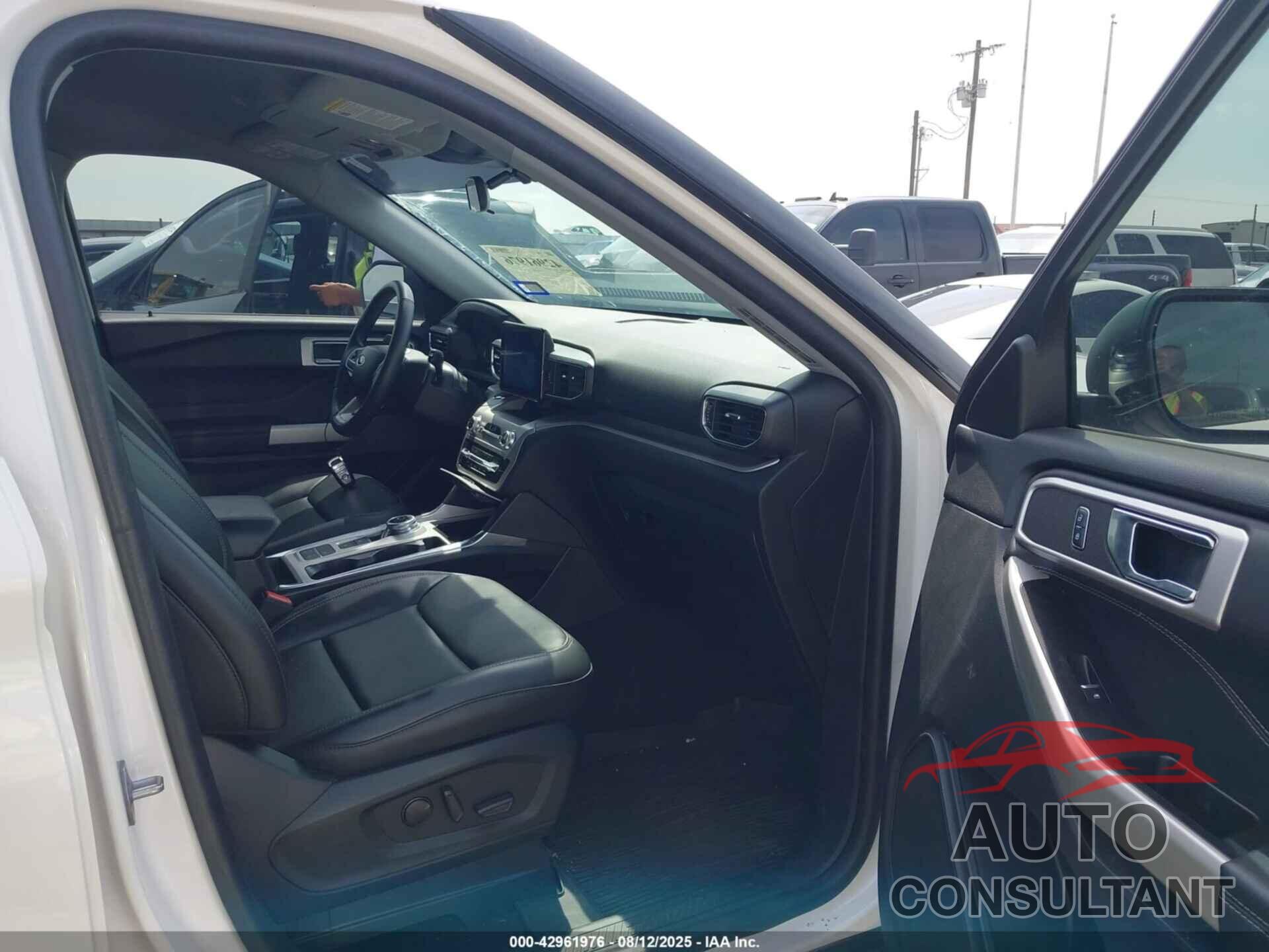 FORD EXPLORER 2022 - 1FMSK7DHXNGC18386