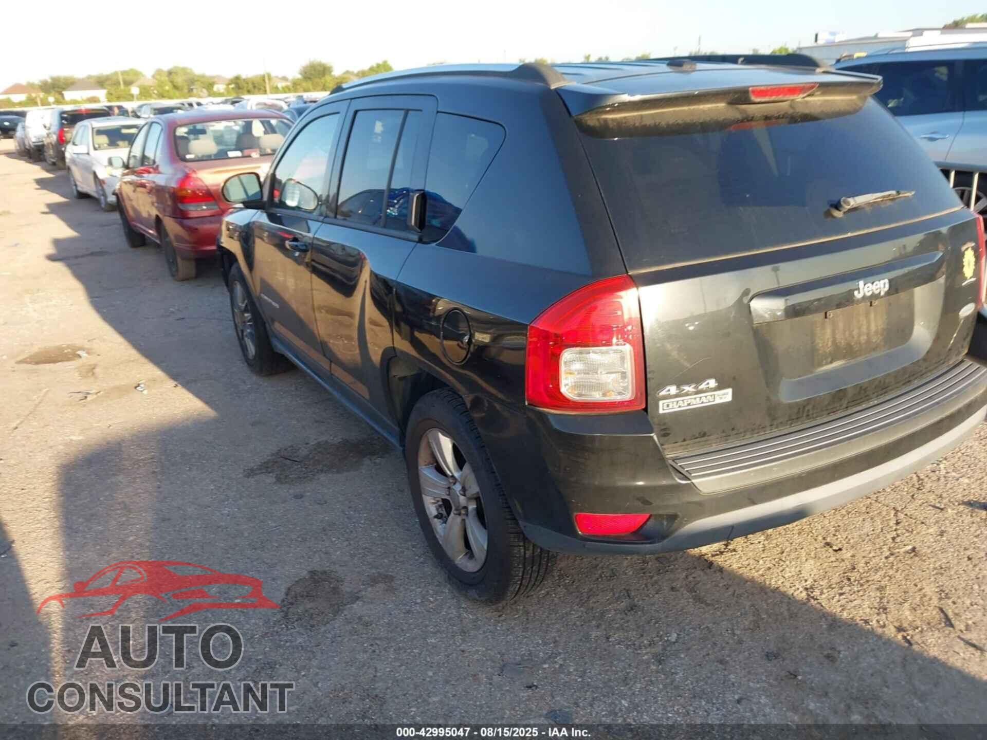 JEEP COMPASS 2012 - 1C4NJDEB3CD573461
