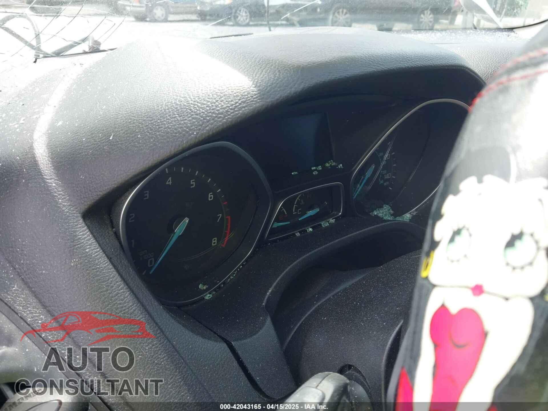 FORD FOCUS 2014 - 1FADP3F20EL336766