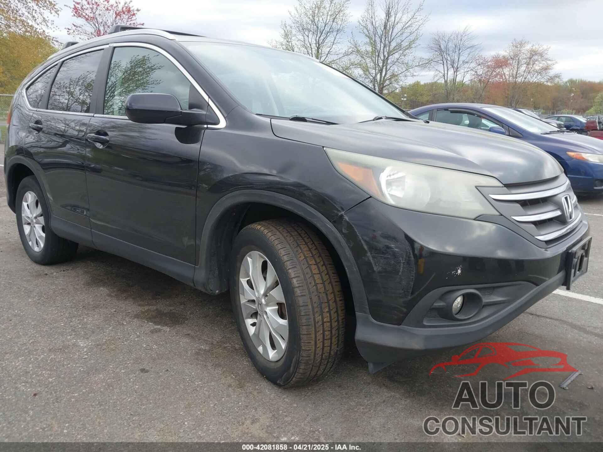 HONDA CR-V 2014 - 2HKRM4H75EH720523