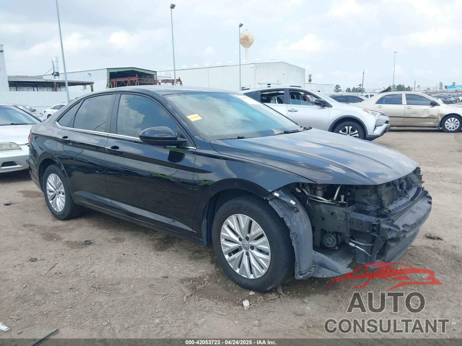 VOLKSWAGEN JETTA 2020 - 3VWCB7BU1LM071108