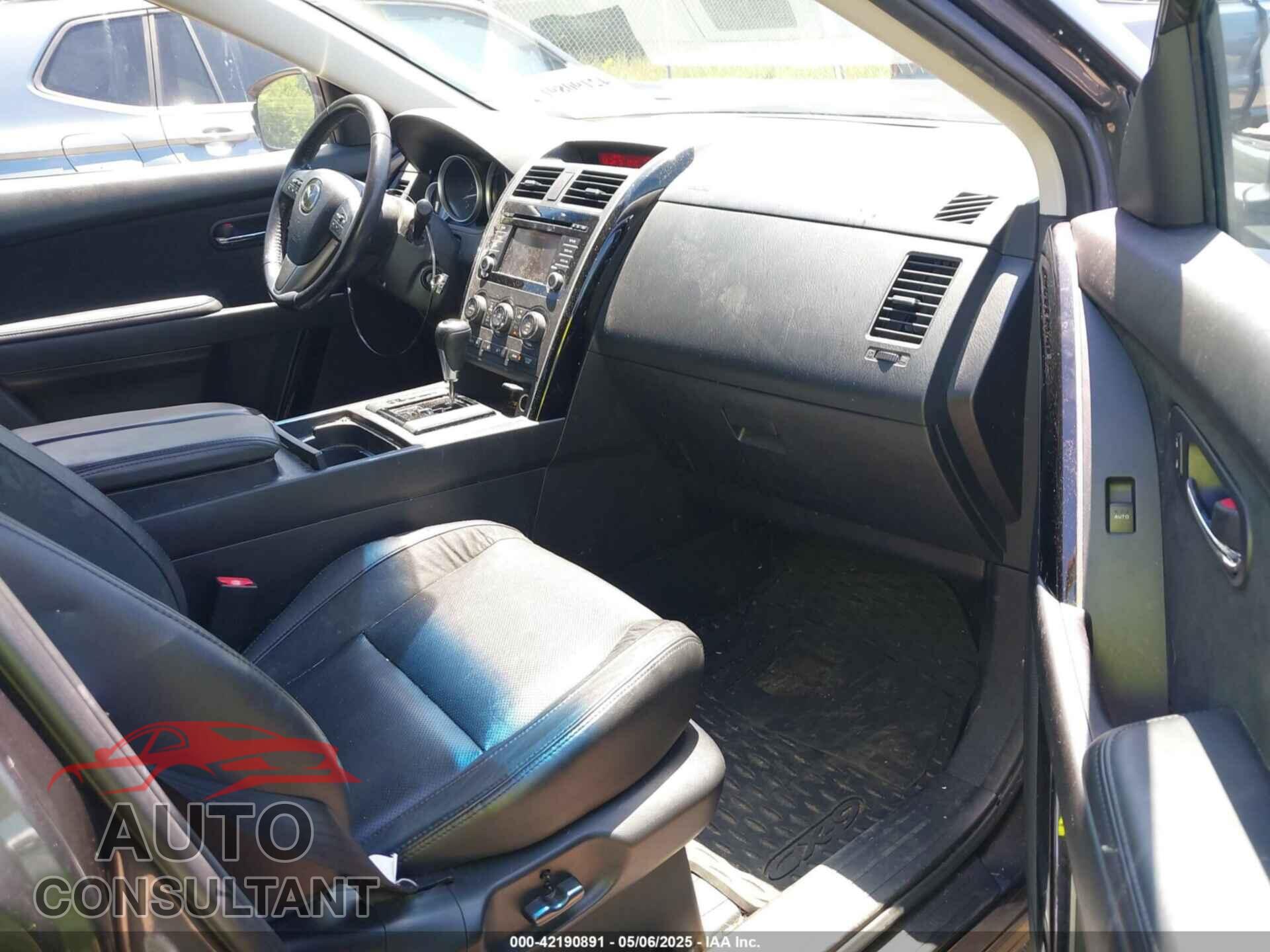 MAZDA CX-9 2014 - JM3TB2CA0E0438247