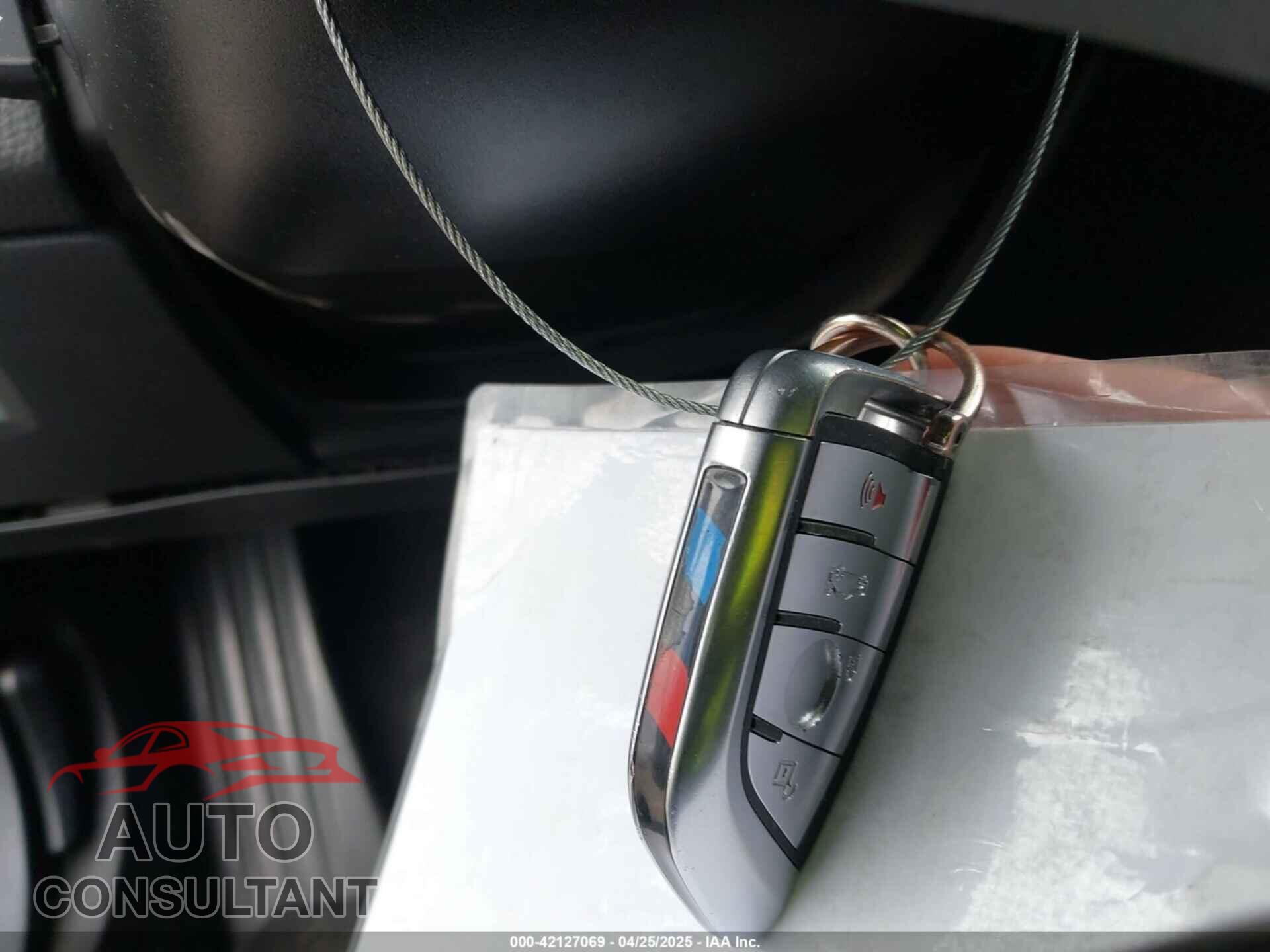 BMW 528I 2012 - WBAXG5C55CDX02405
