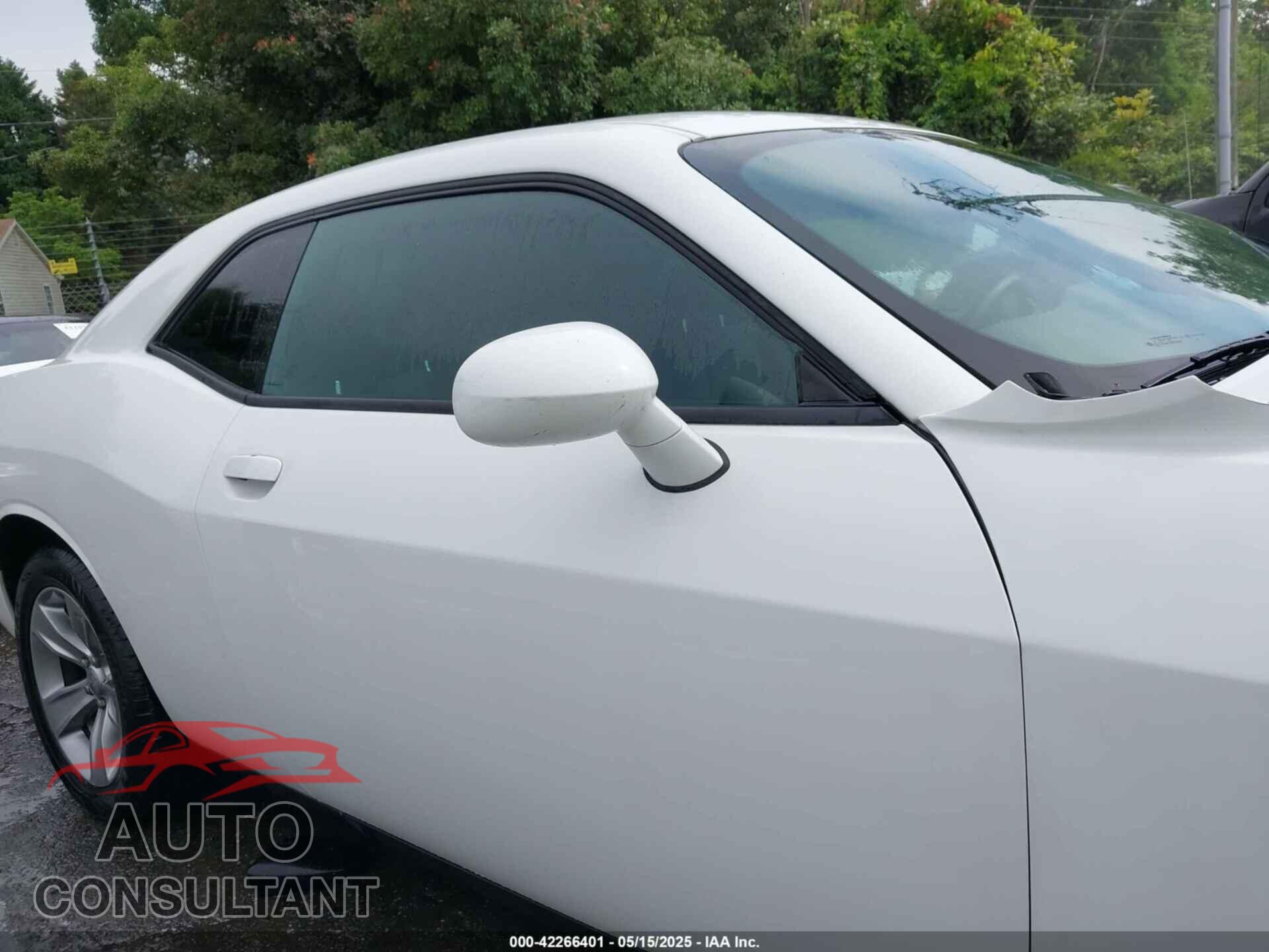 DODGE CHALLENGER 2019 - 2C3CDZAG7KH670018