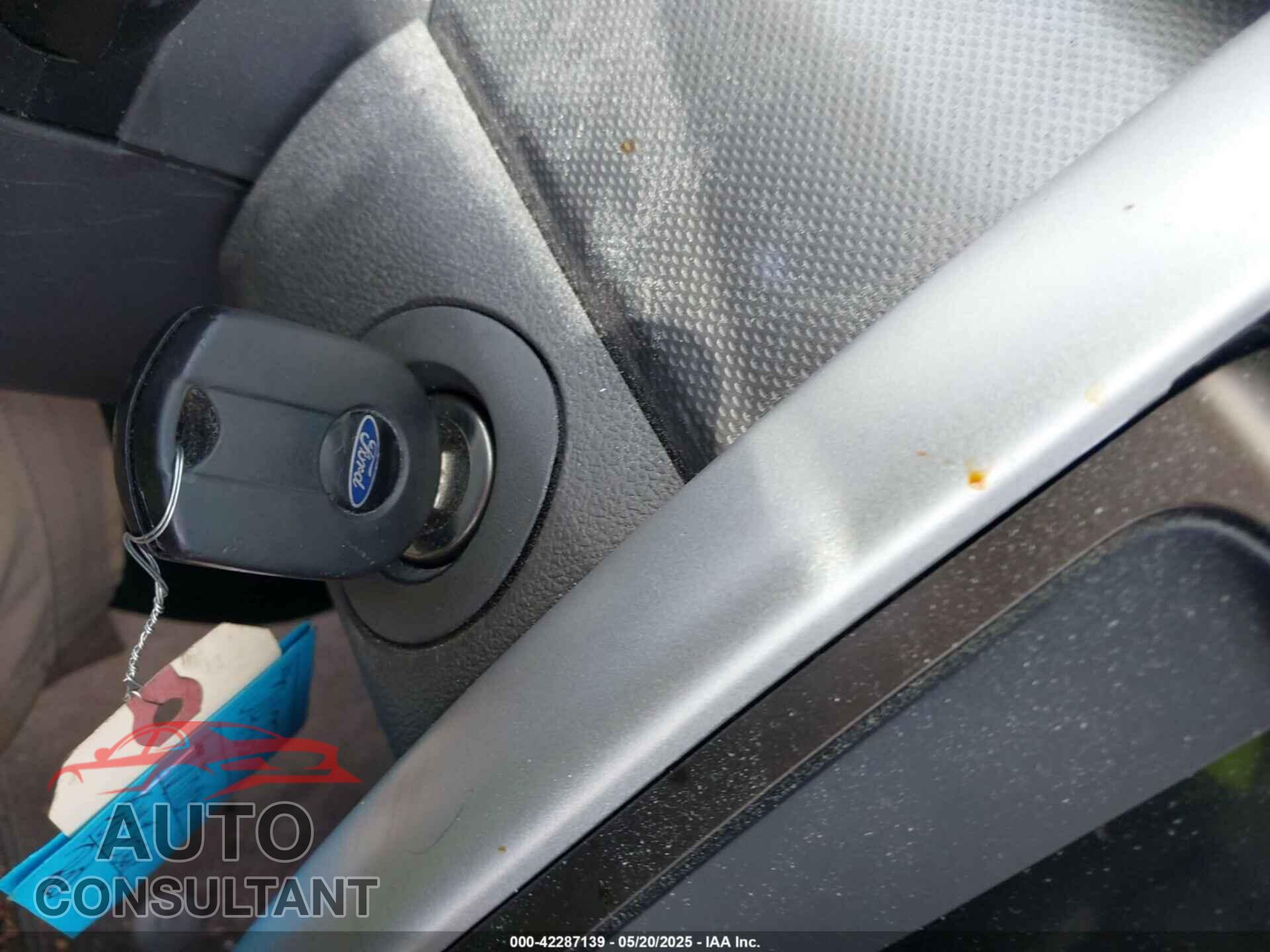 FORD EDGE 2012 - 2FMDK4JC7CBA88281