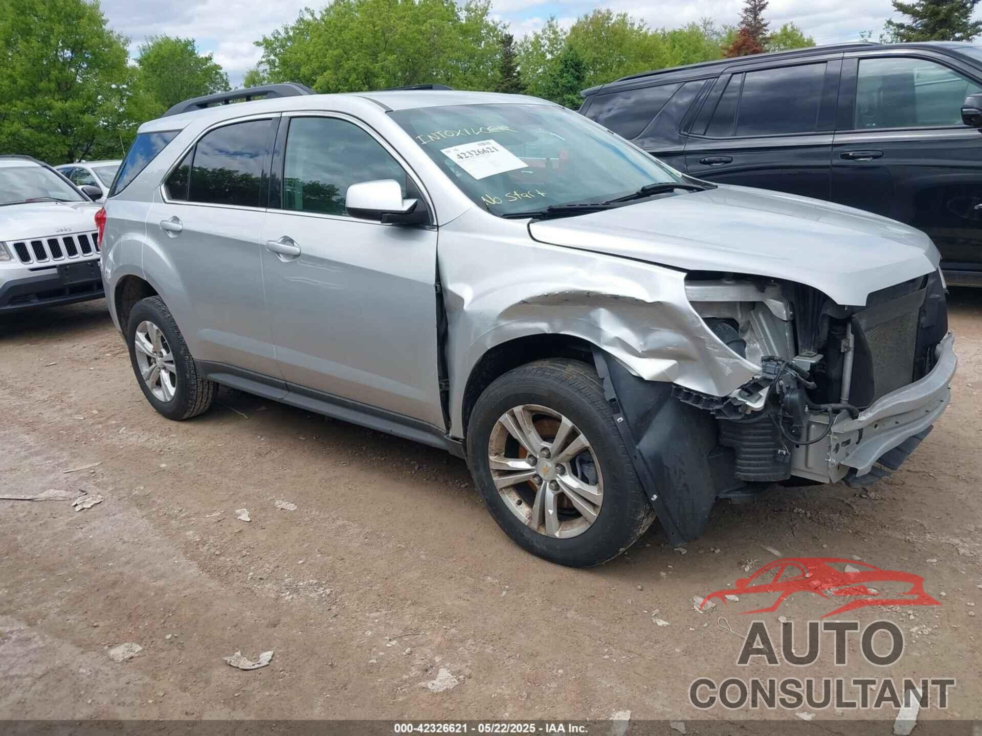 CHEVROLET EQUINOX 2015 - 2GNALBEK6F1173365