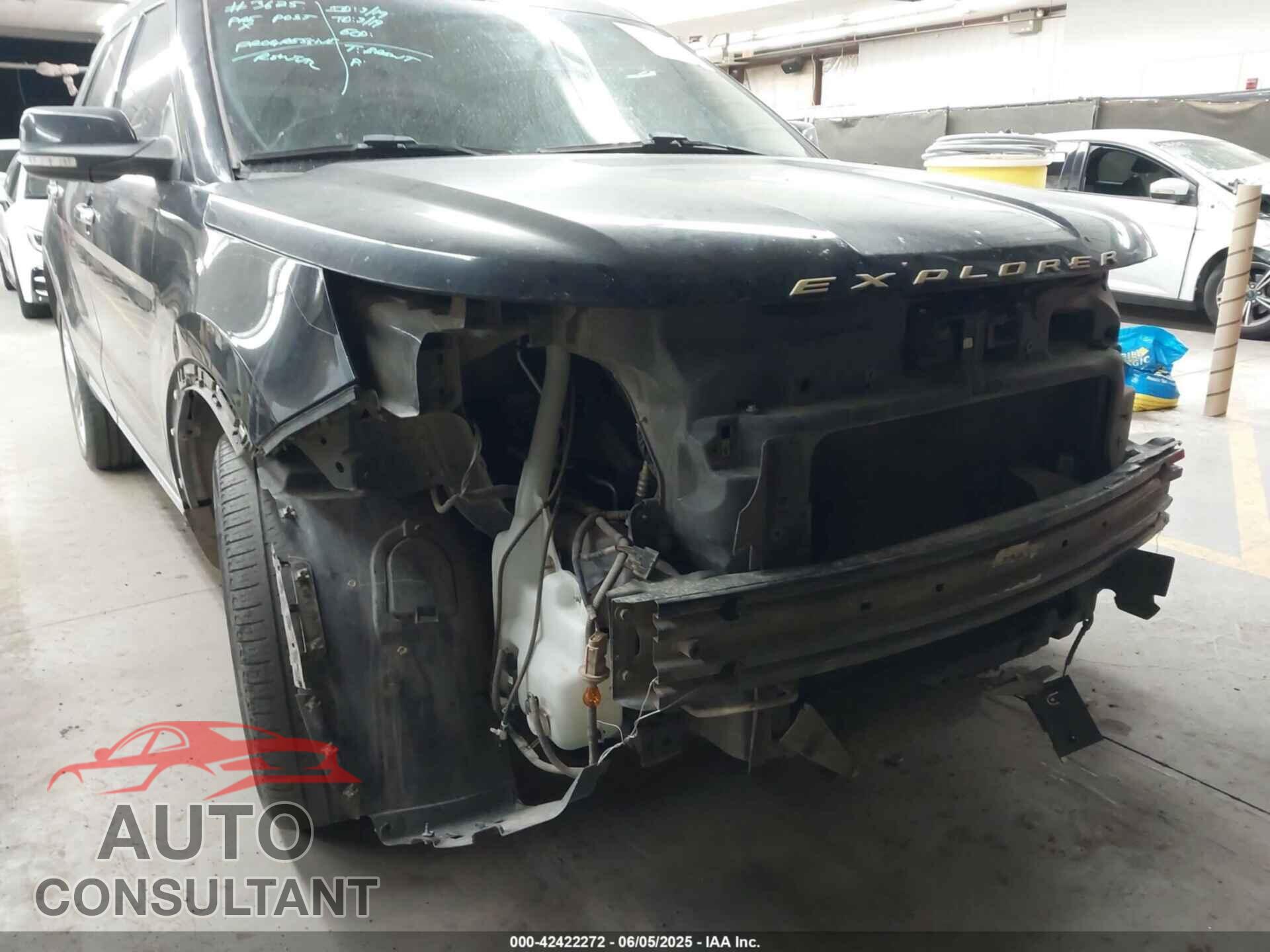 FORD EXPLORER 2016 - 1FM5K7F83GGC59231