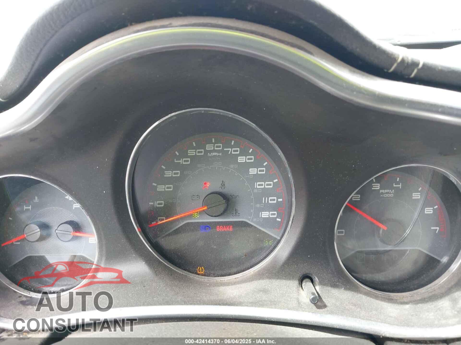 DODGE AVENGER 2013 - 1C3CDZAG2DN768724