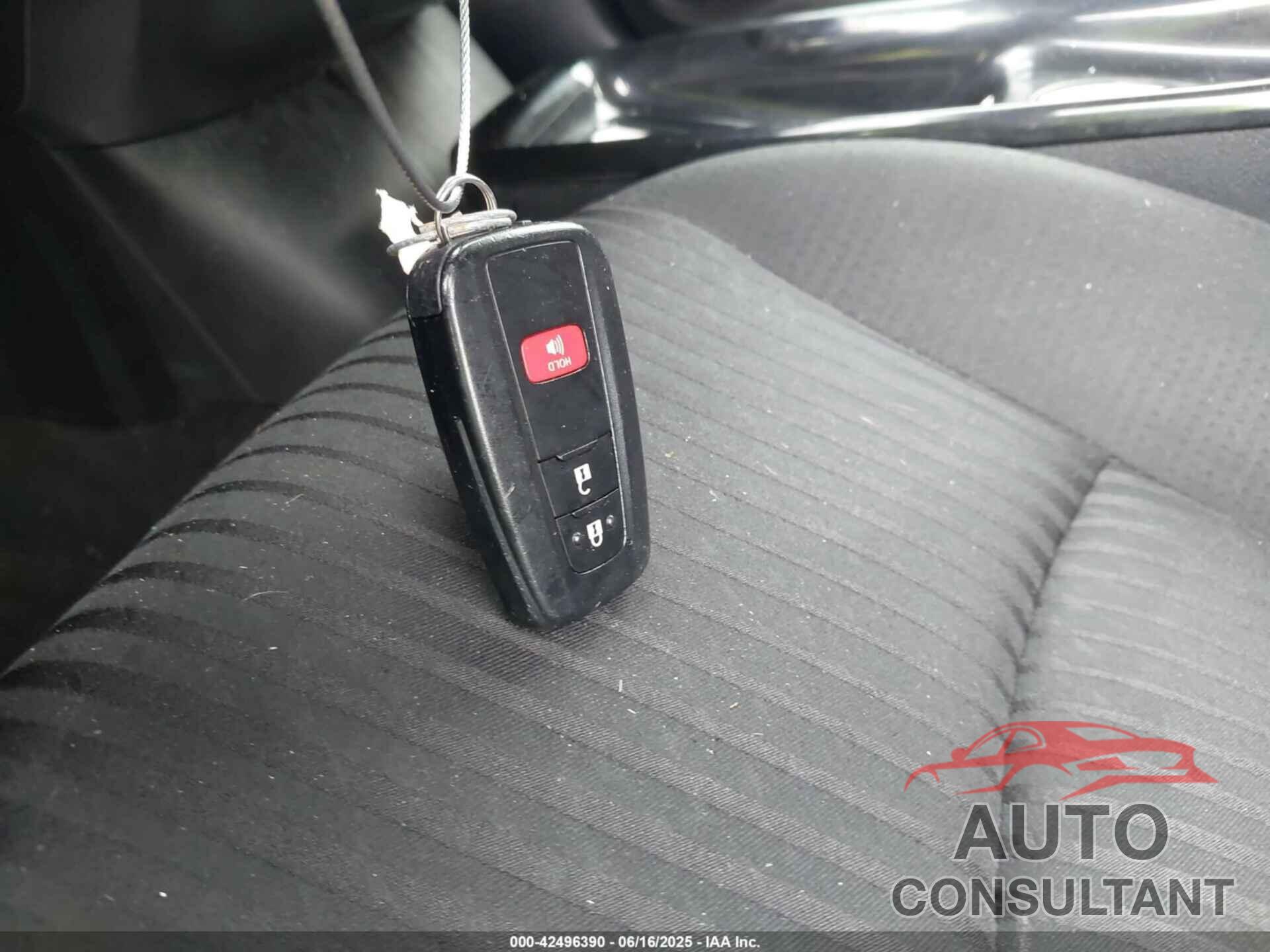 TOYOTA PRIUS 2016 - JTDKARFU1G3502609