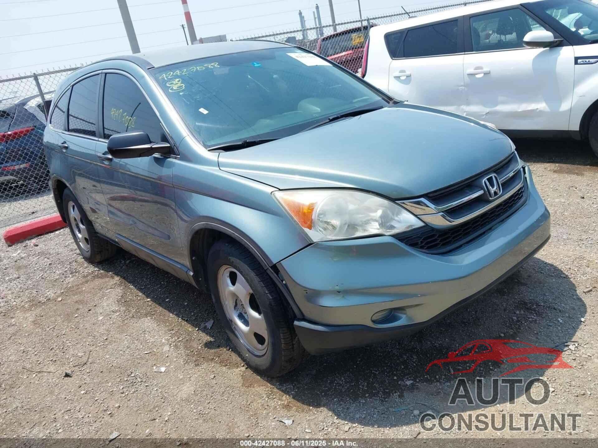 HONDA CR-V 2011 - 5J6RE4H30BL113859