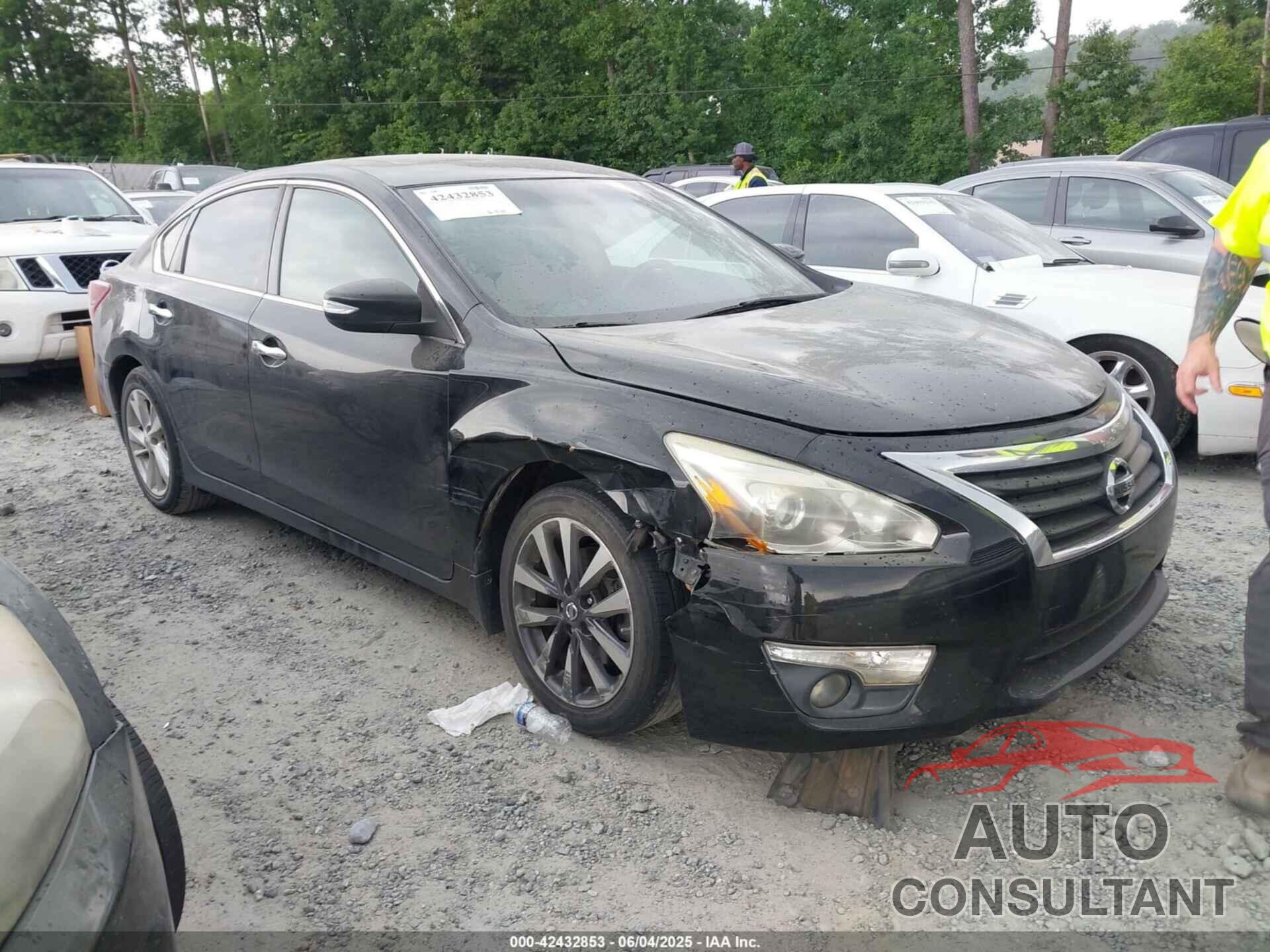 NISSAN ALTIMA 2013 - 1N4AL3AP5DC139804