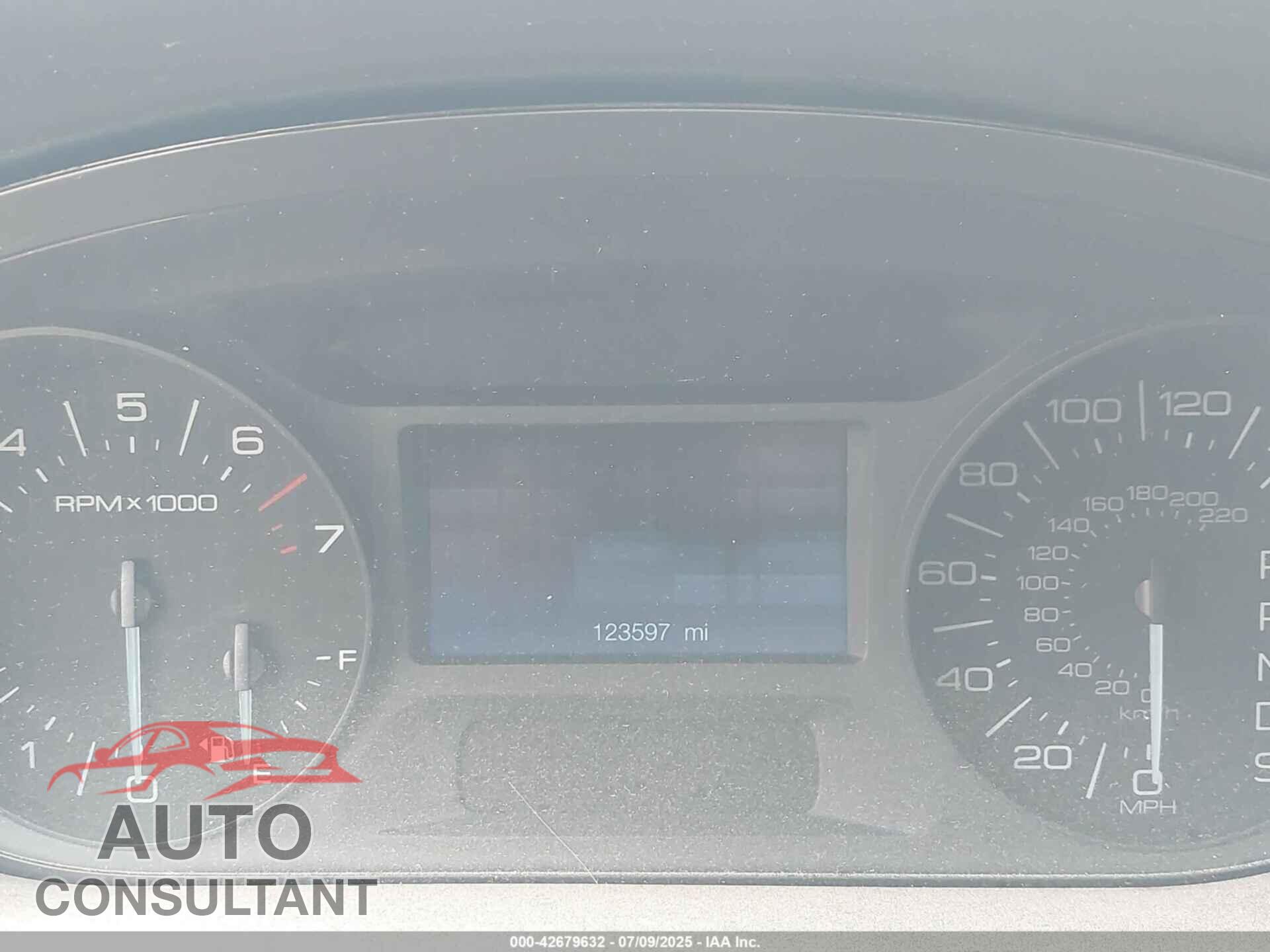 FORD EDGE 2014 - 2FMDK4JC6EBB81277