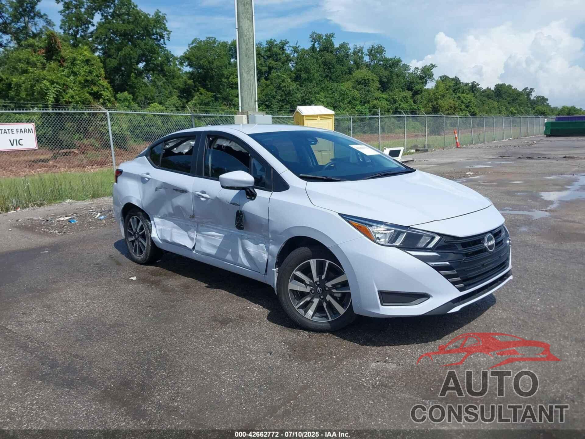 NISSAN VERSA 2024 - 3N1CN8EV0RL917198