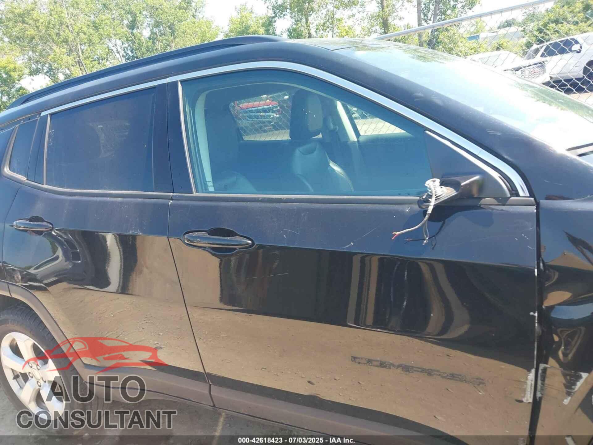 JEEP COMPASS 2020 - 3C4NJDBB2LT112590