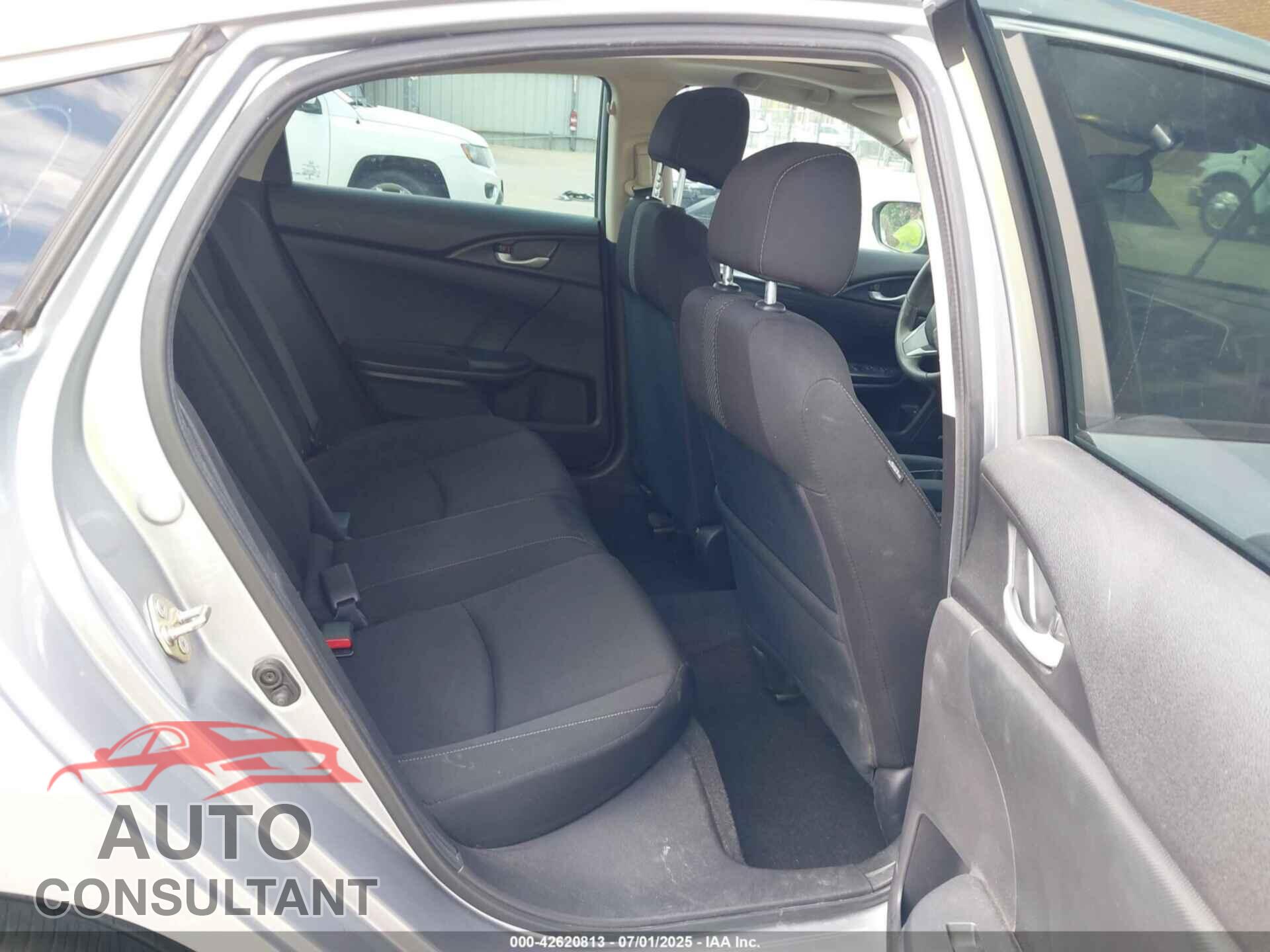 HONDA CIVIC 2017 - 19XFC2F83HE005674
