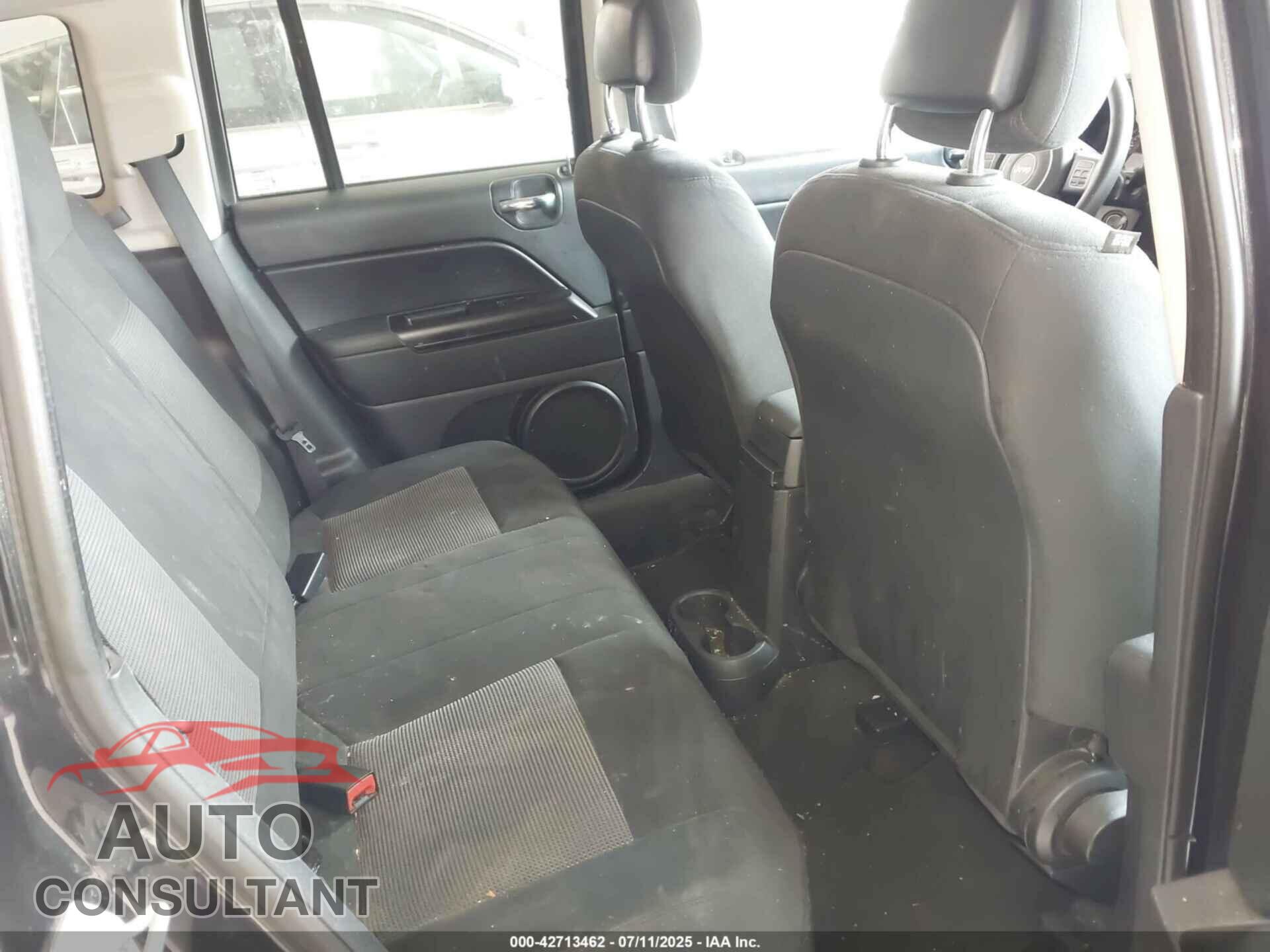 JEEP COMPASS 2015 - 1C4NJDBBXFD332215