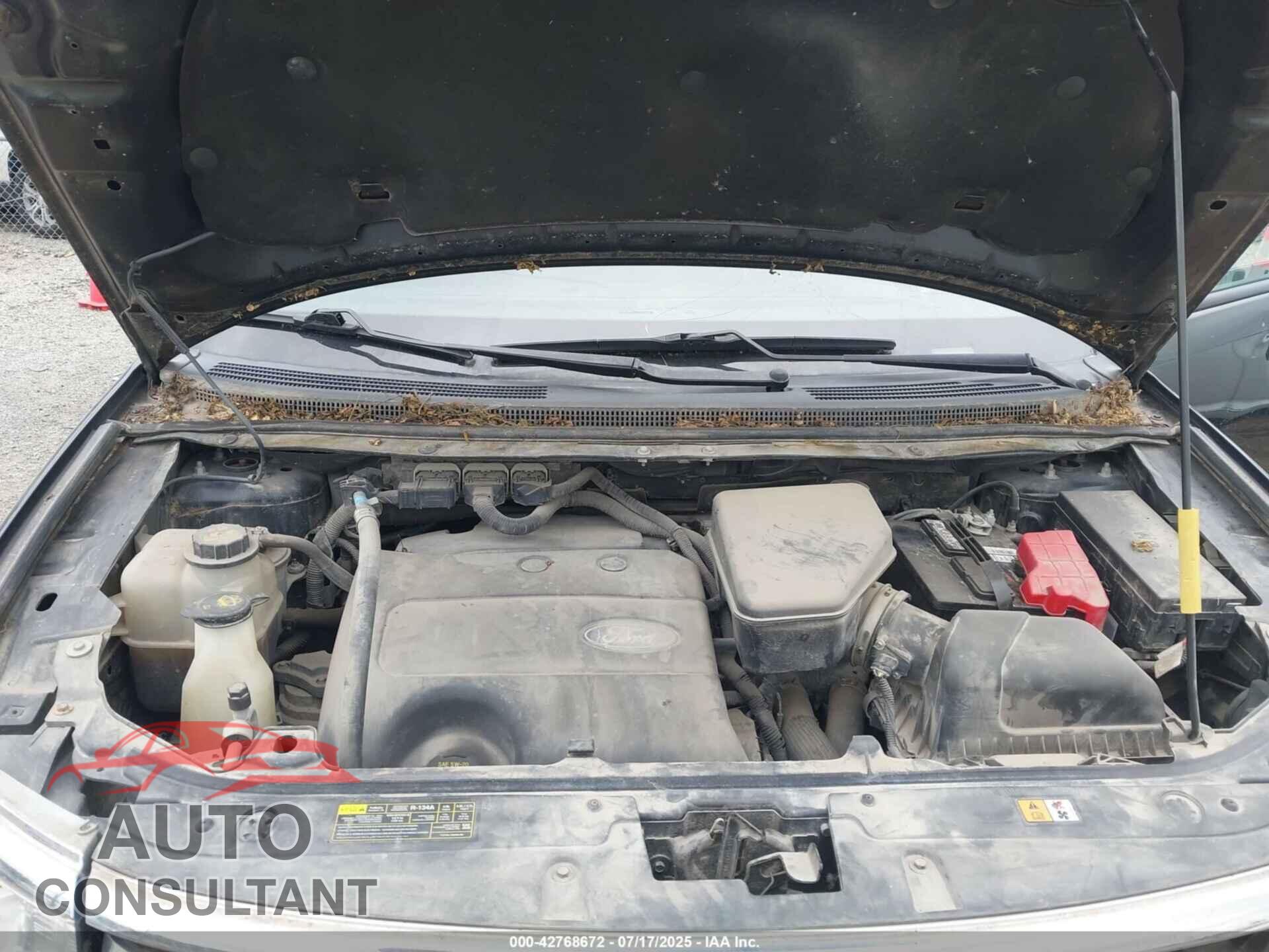 FORD EDGE 2013 - 2FMDK4JC8DBA59647