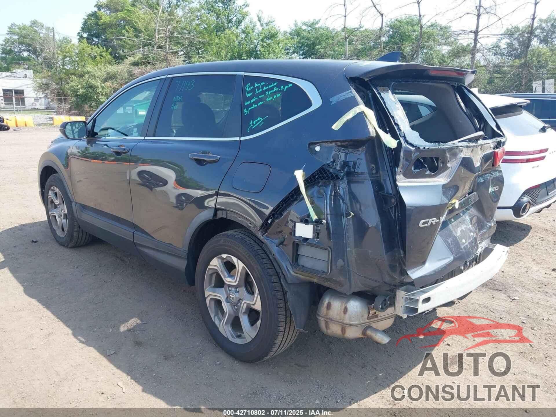 HONDA CR-V 2019 - 7FARW2H5XKE051175