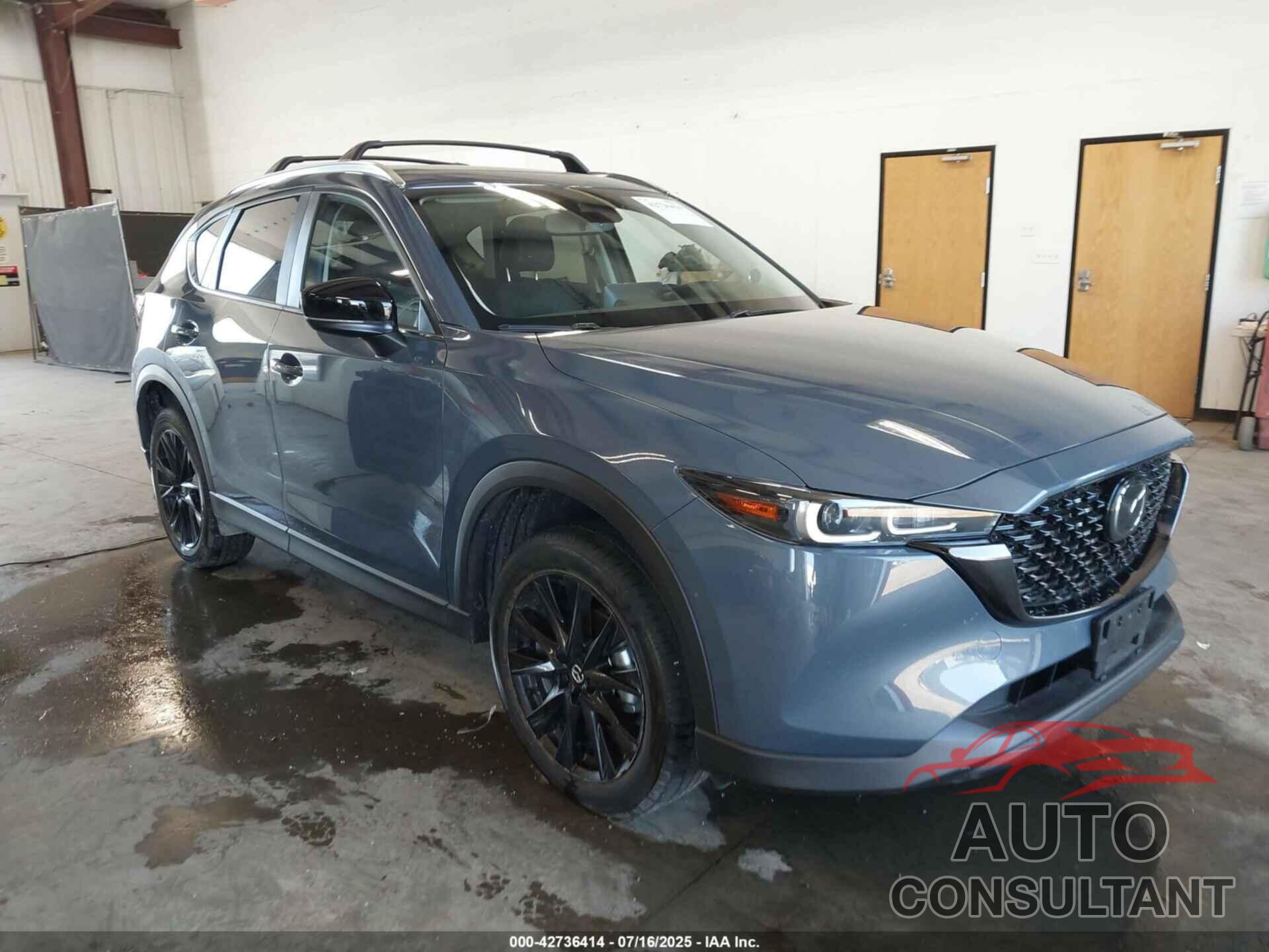 MAZDA CX-5 2025 - JM3KFBCM0S0589627