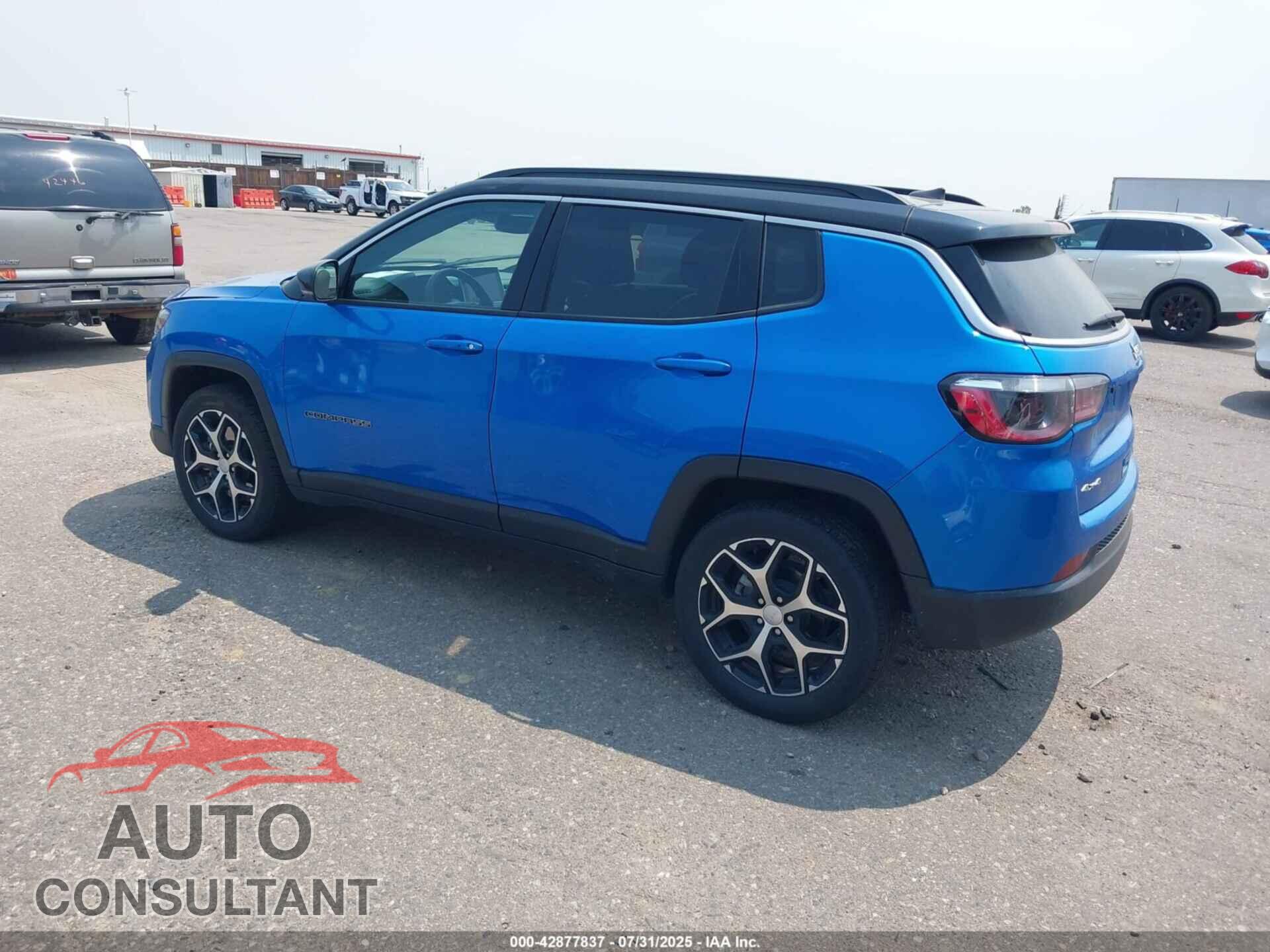 JEEP COMPASS 2024 - 3C4NJDCN3RT110932
