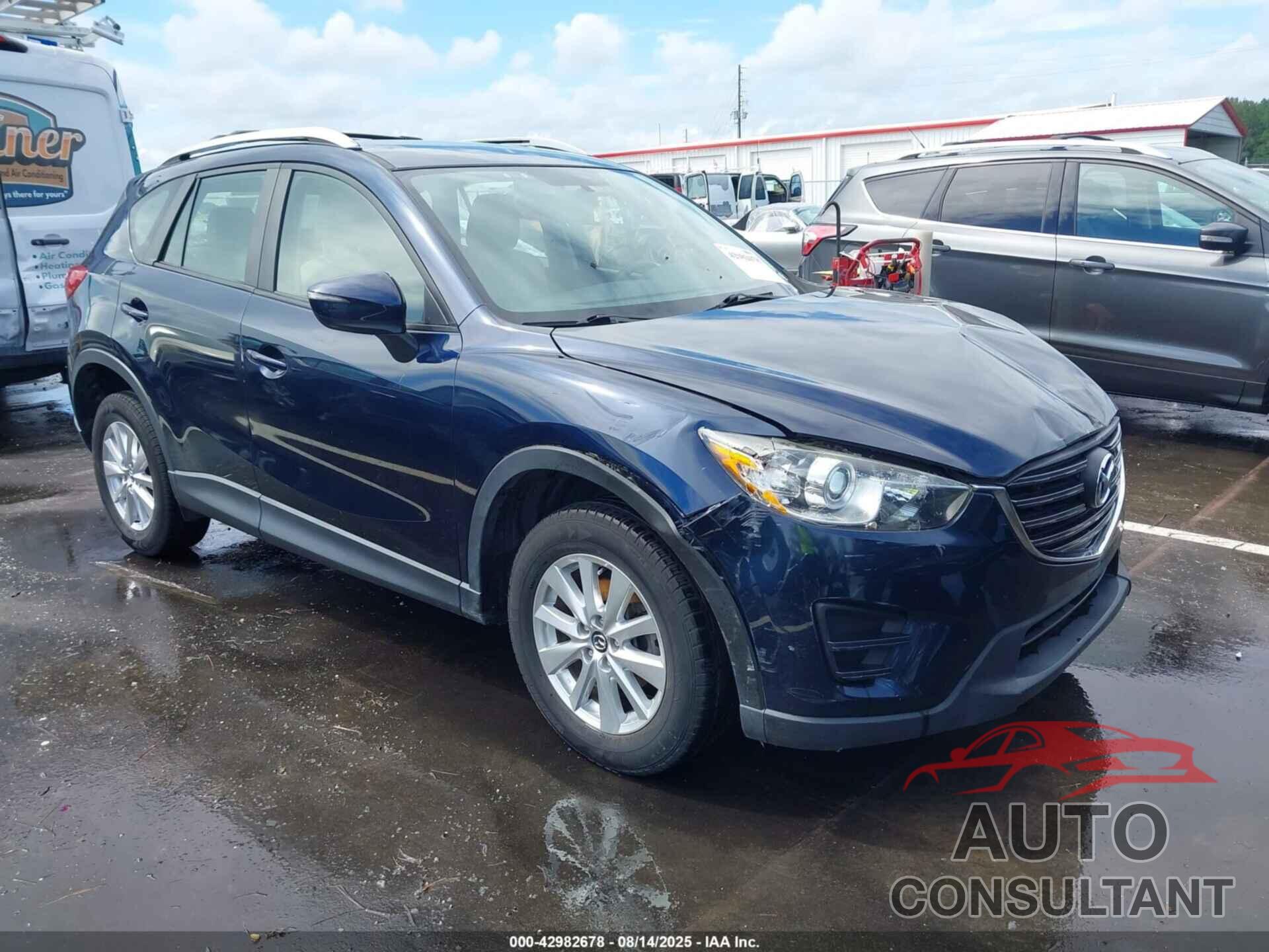 MAZDA CX-5 2016 - JM3KE2BY7G0769024
