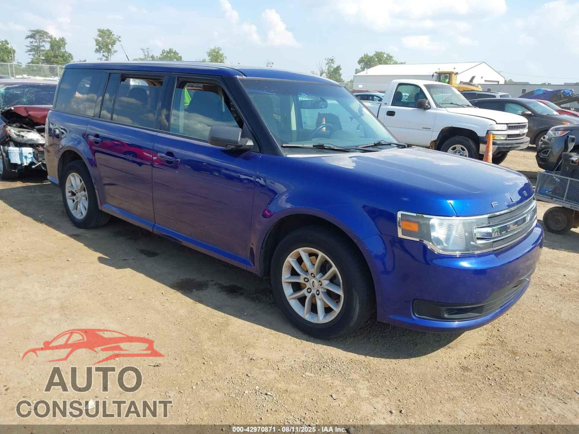 FORD FLEX 2014 - 2FMGK5B80EBD38735
