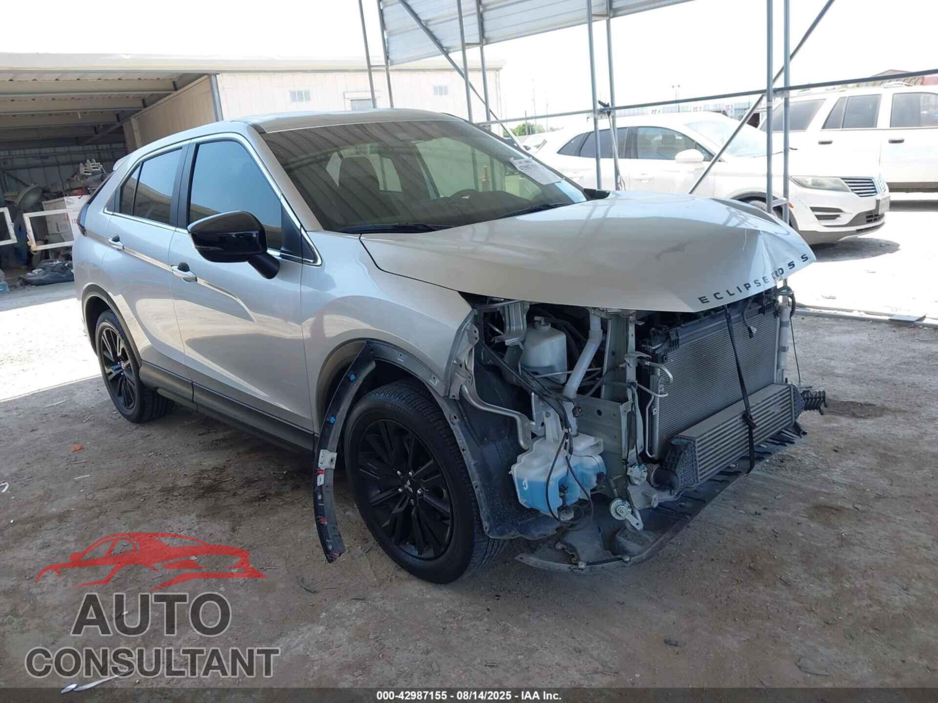 MITSUBISHI ECLIPSE CROSS 2023 - JA4ATVAA5PZ002066