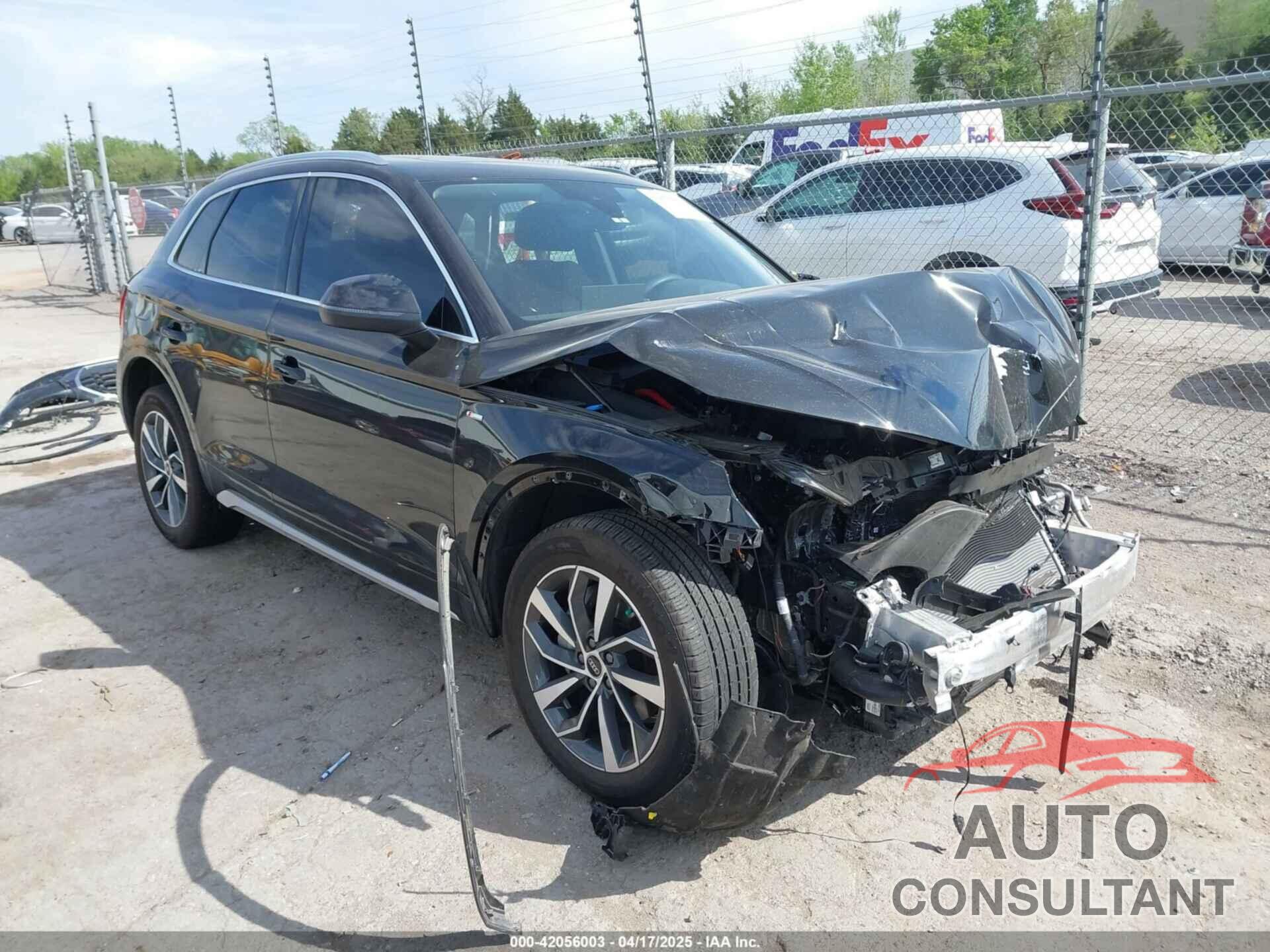 AUDI Q5 2024 - WA1EAAFY1R2037060