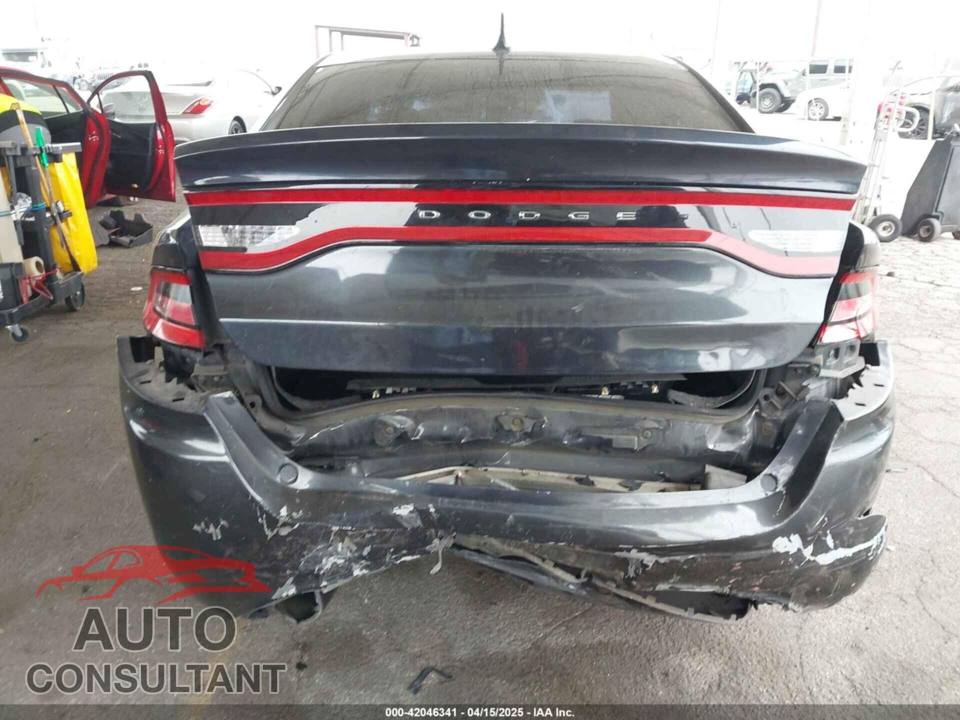 DODGE DART 2014 - 1C3CDFAA2ED901385