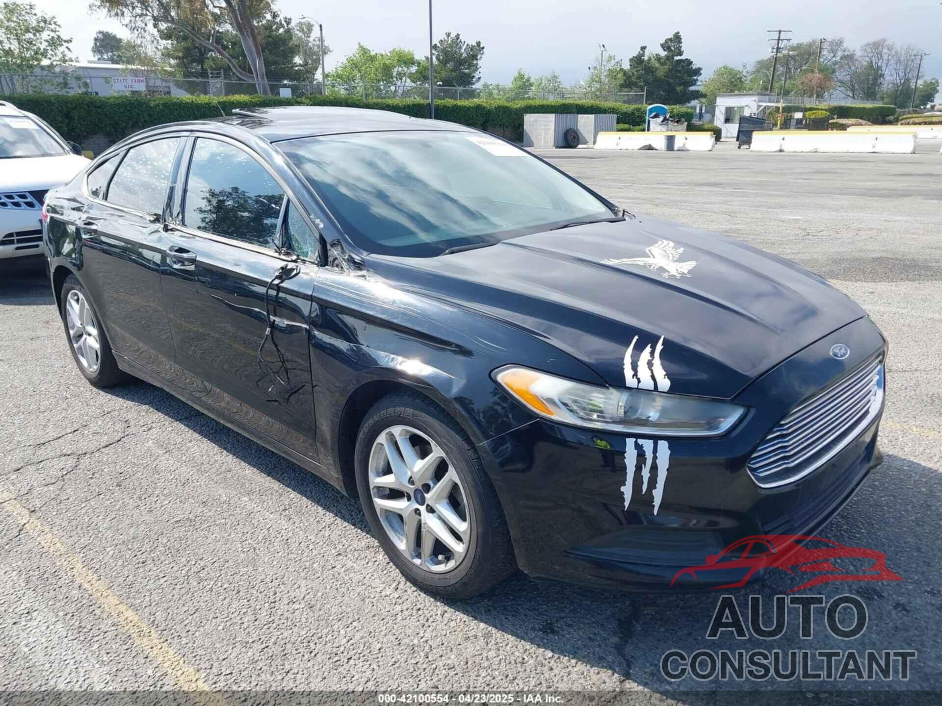 FORD FUSION 2016 - 3FA6P0H70GR344483