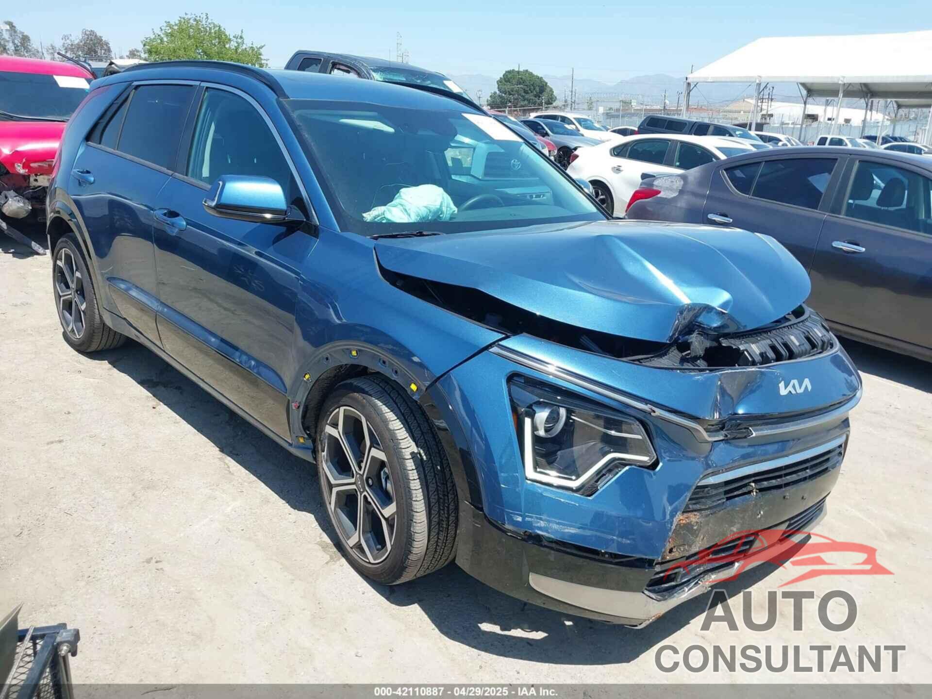 KIA NIRO 2024 - KNDCR3LE0R5192936