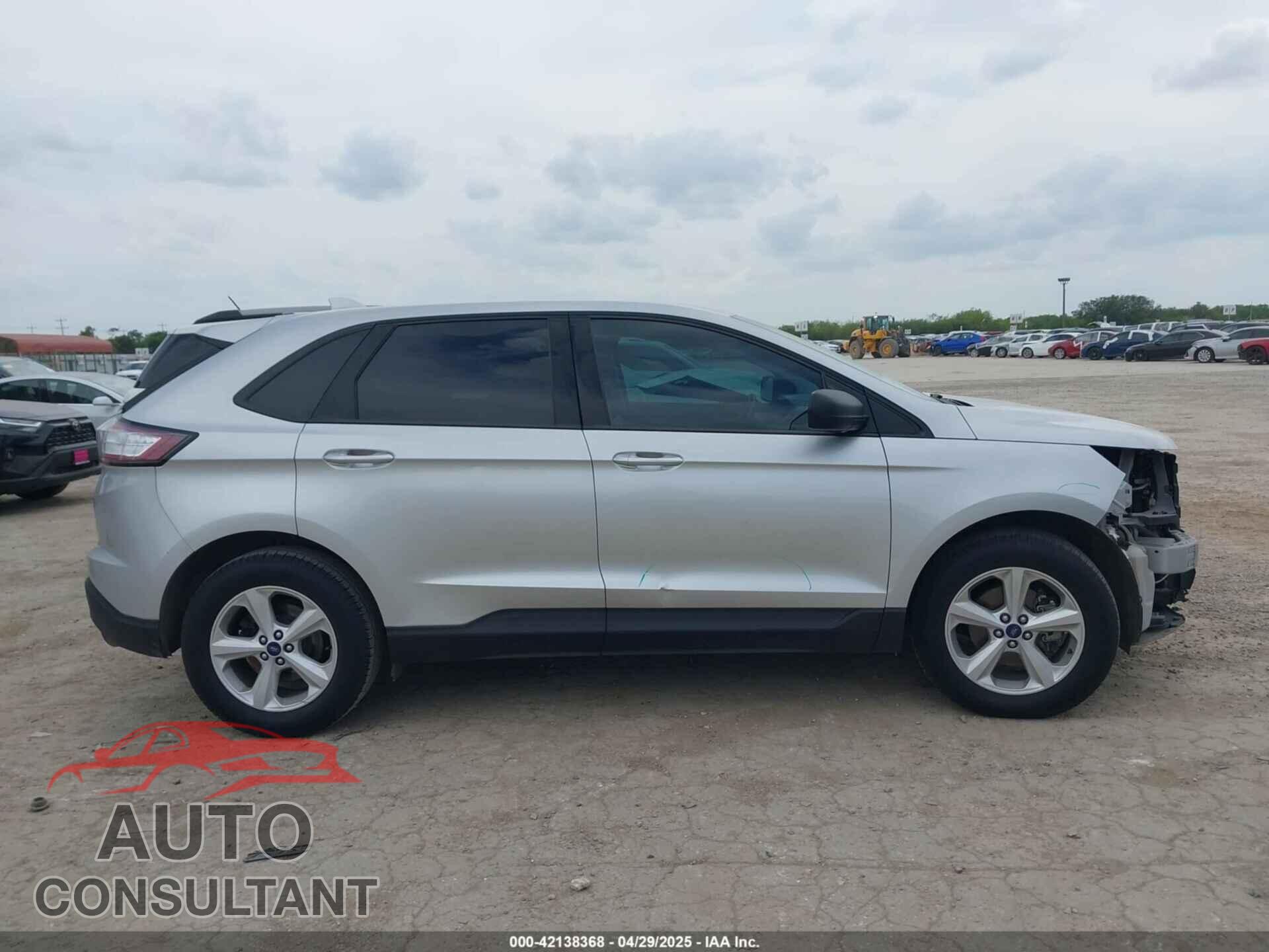FORD EDGE 2018 - 2FMPK3G96JBB85956