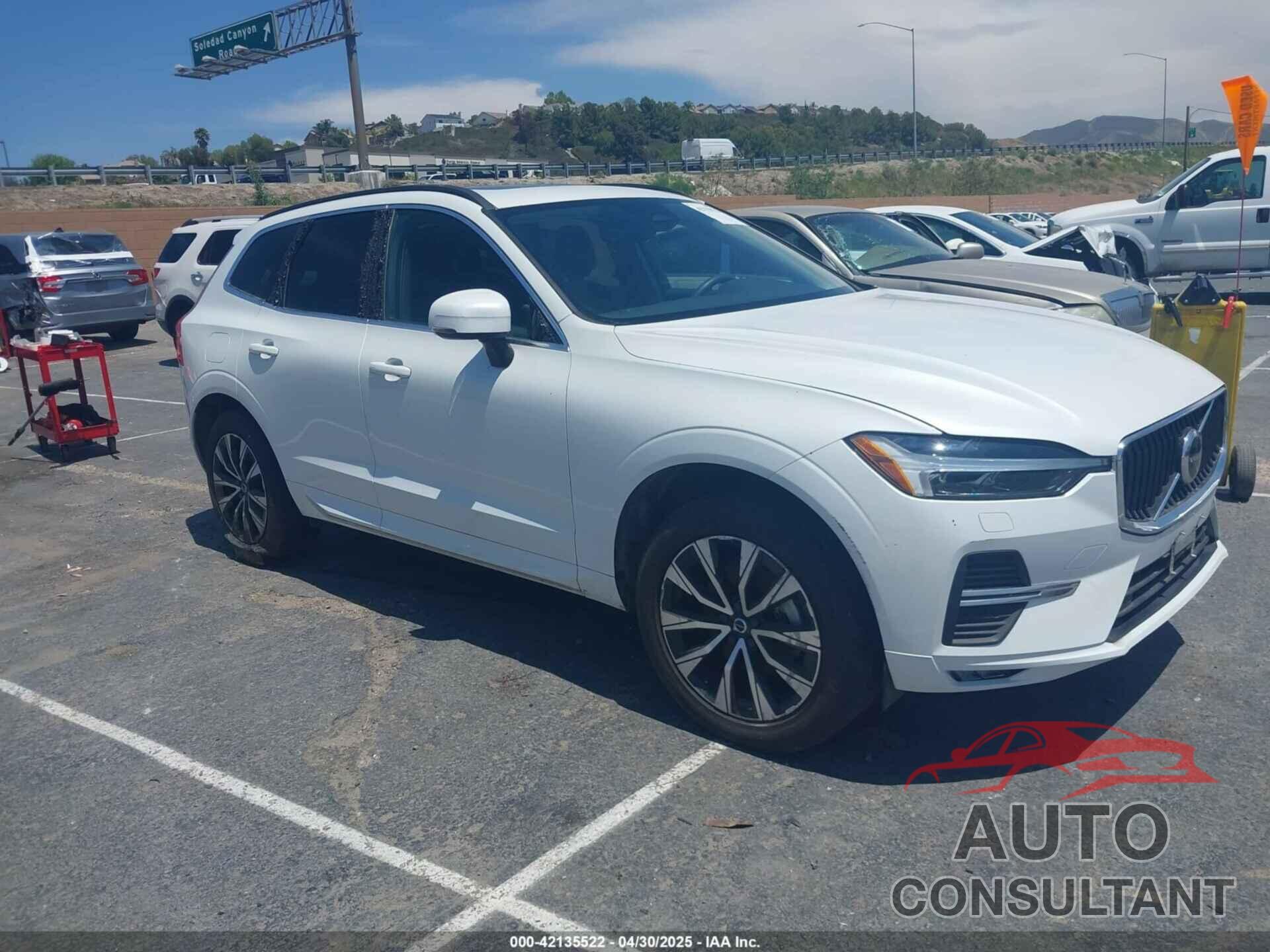 VOLVO XC60 2023 - YV4L12DV4P1211246