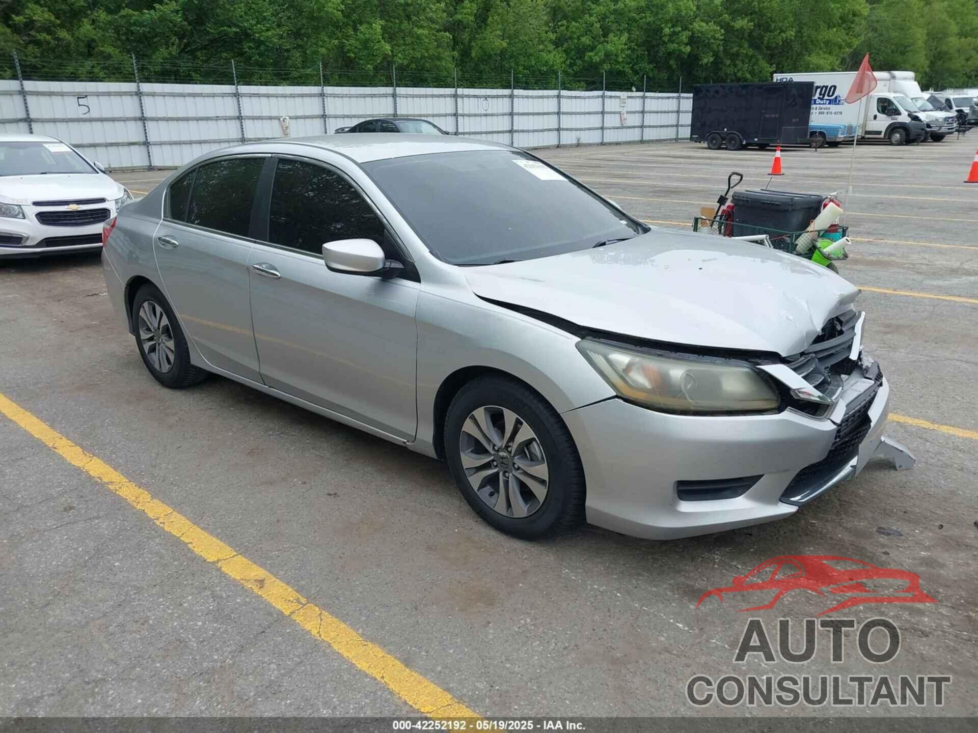 HONDA ACCORD 2015 - 1HGCR2F3XFA167213