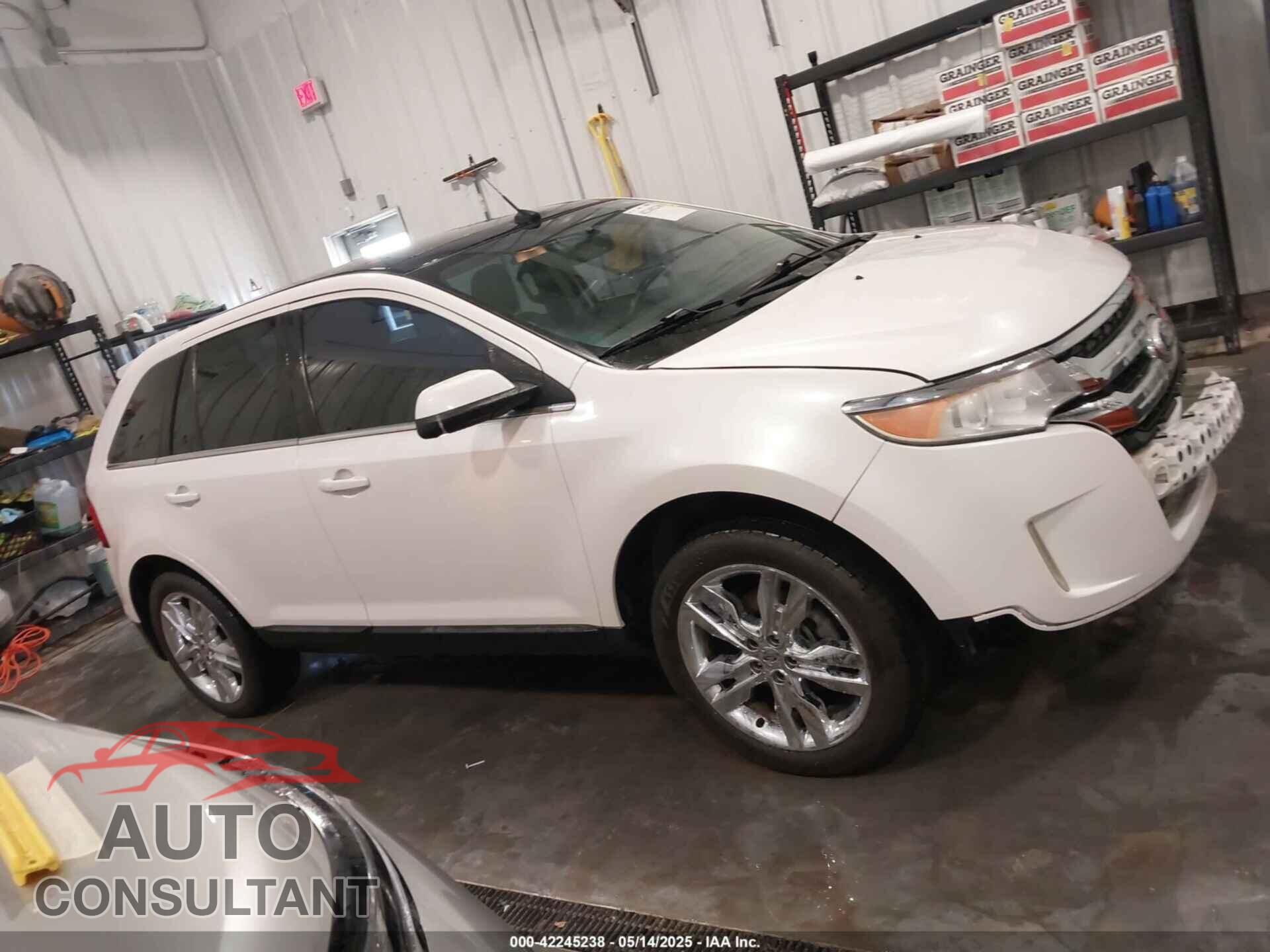 FORD EDGE 2011 - 2FMDK4KC8BBB60666