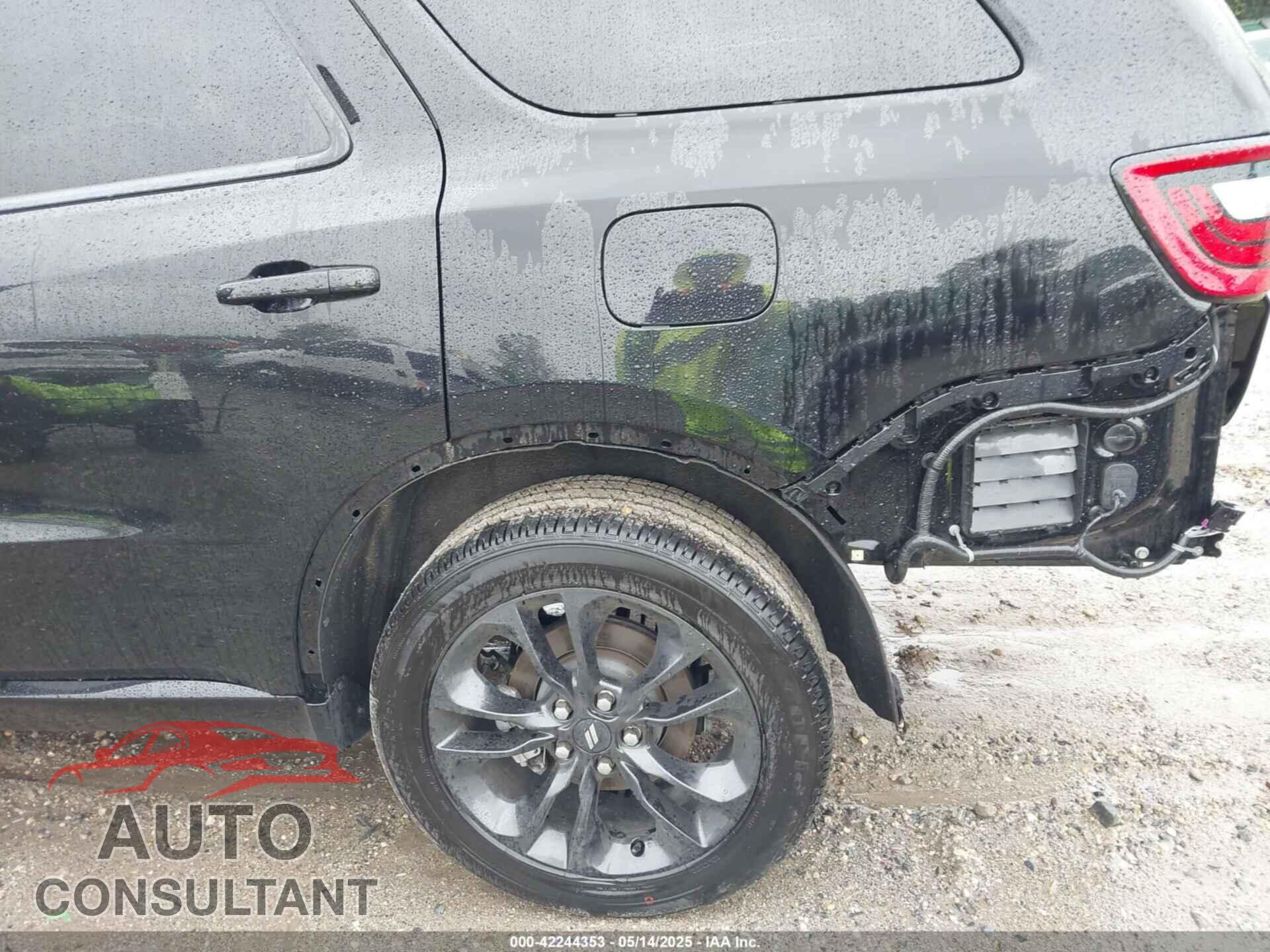 DODGE DURANGO 2021 - 1C4RDJDG6MC766330