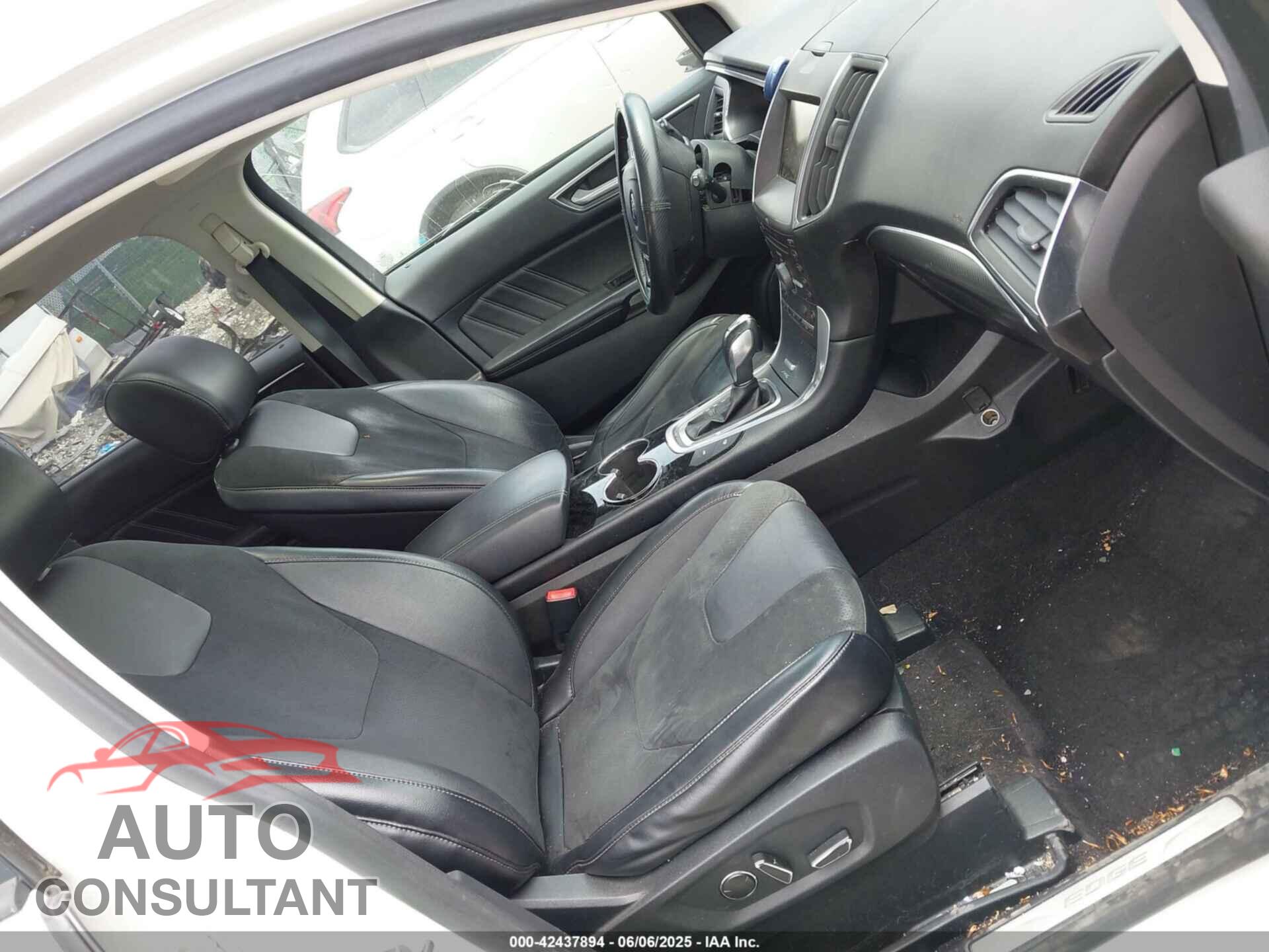 FORD EDGE 2015 - 2FMTK4AP0FBB58285